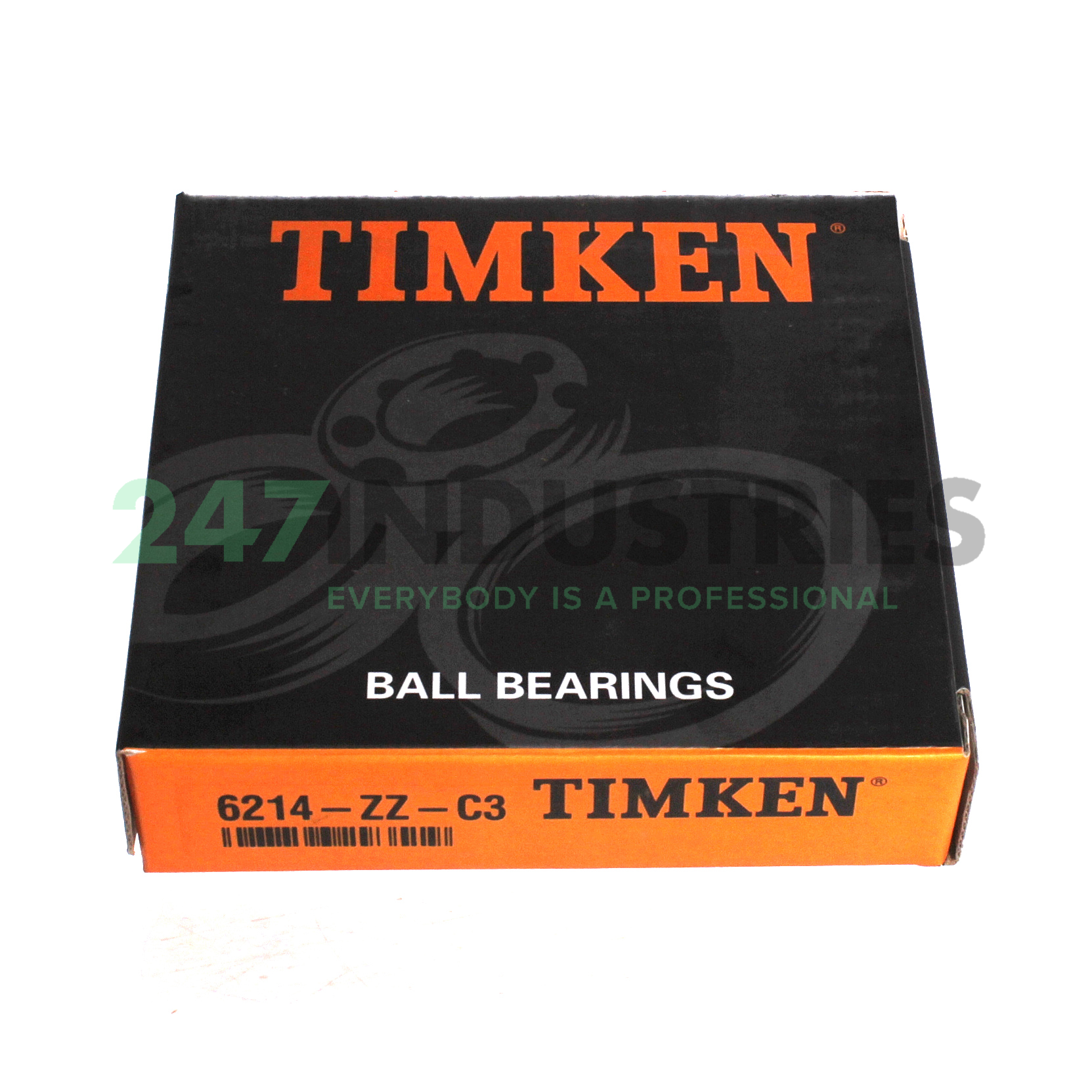 6214-ZZ-C3 Timken Image 3