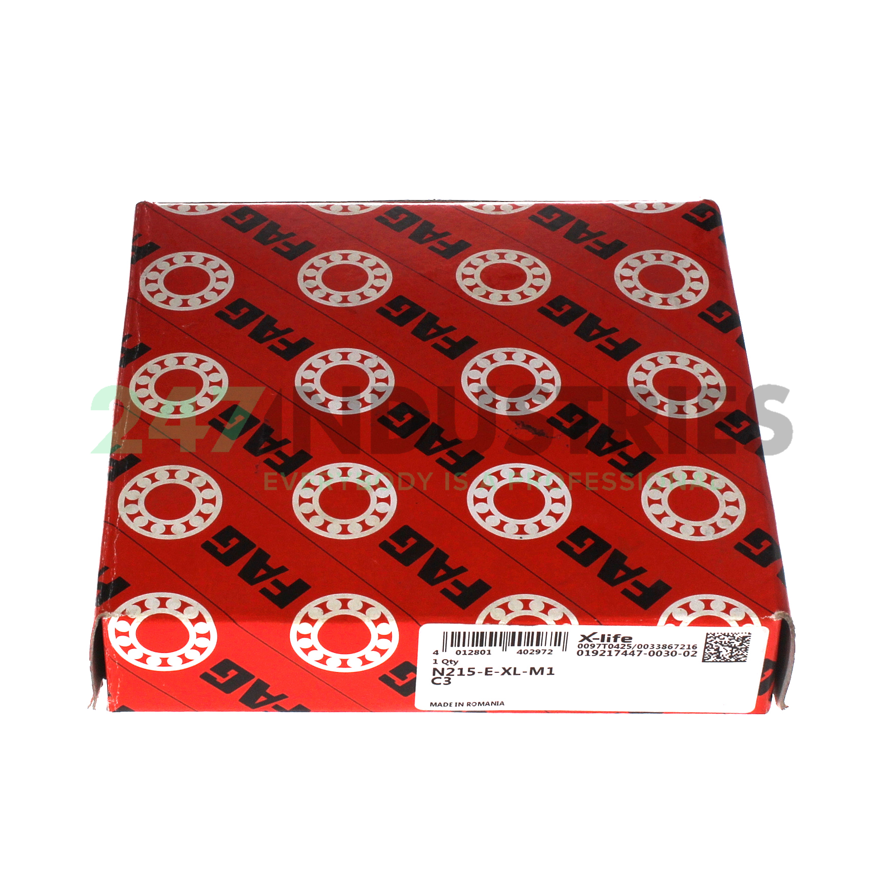 N215-E-XL-M1-C3 FAG Image 4