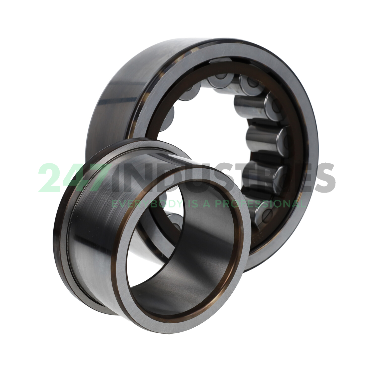 NJ2313ECP/C4VQ015 SKF Image 2