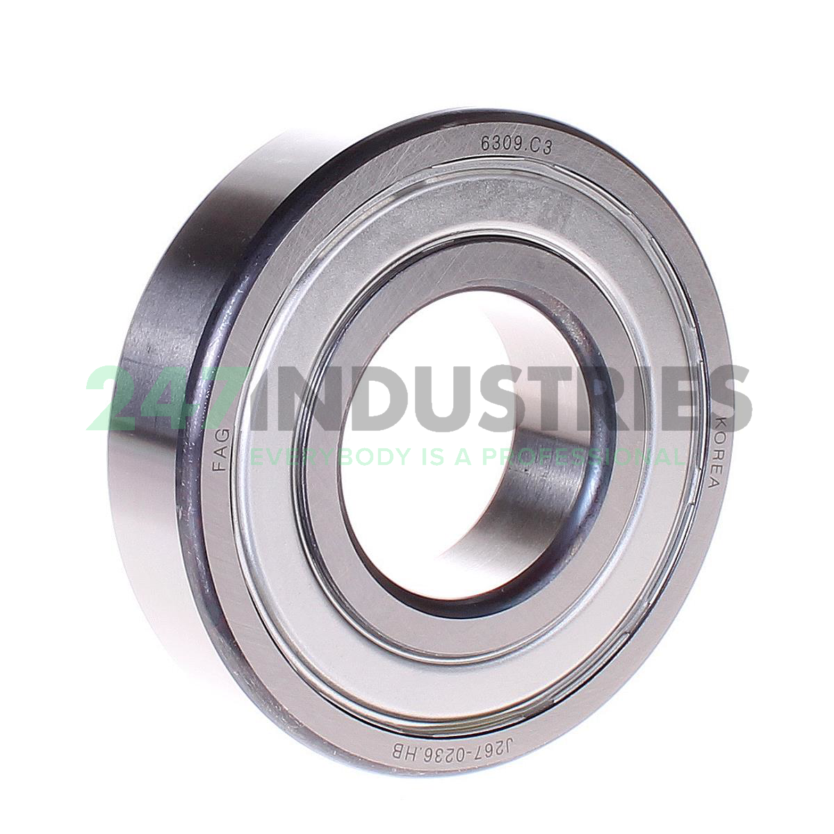 6309ZRN FAG Image 2