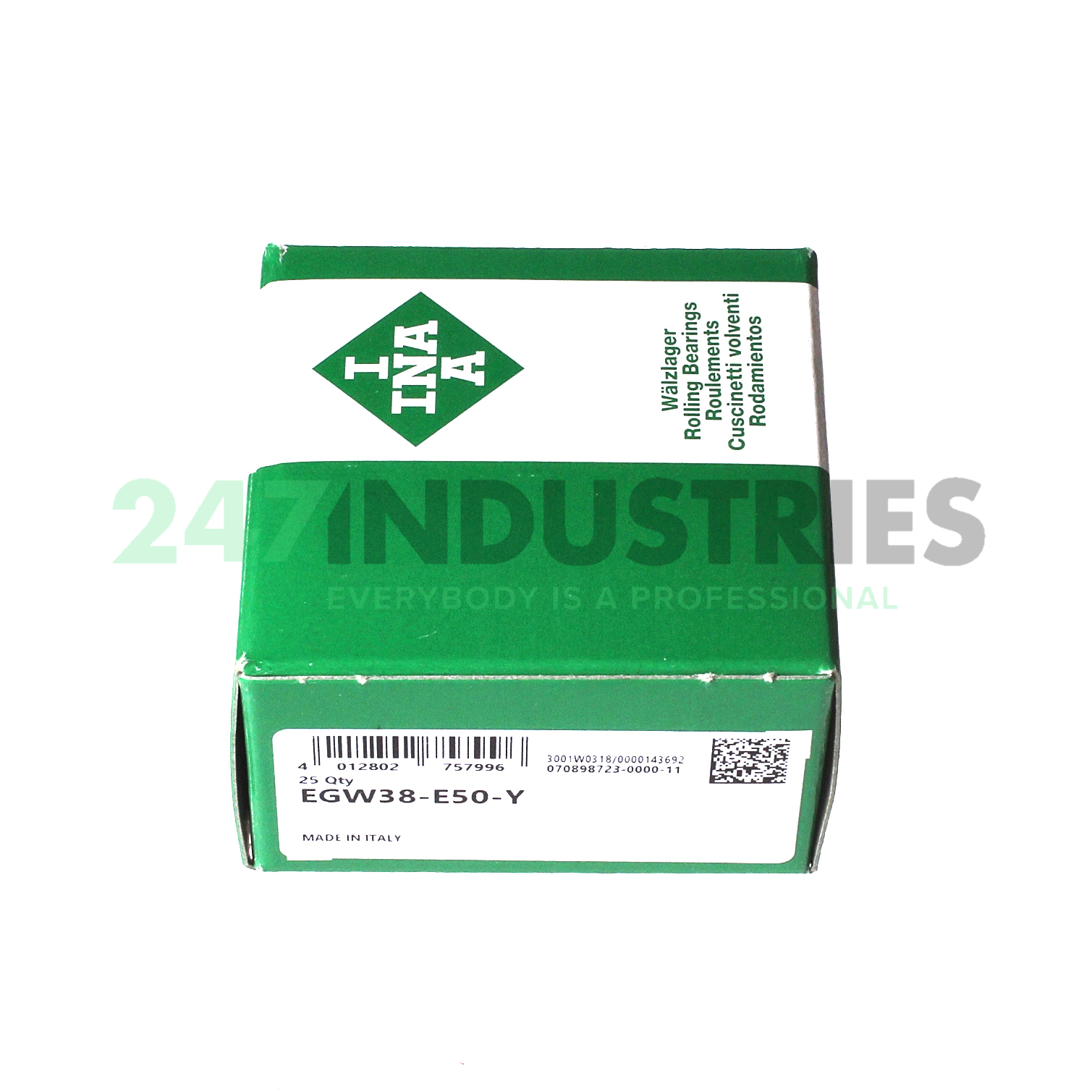 EGW38-E50-Y INA Image 3