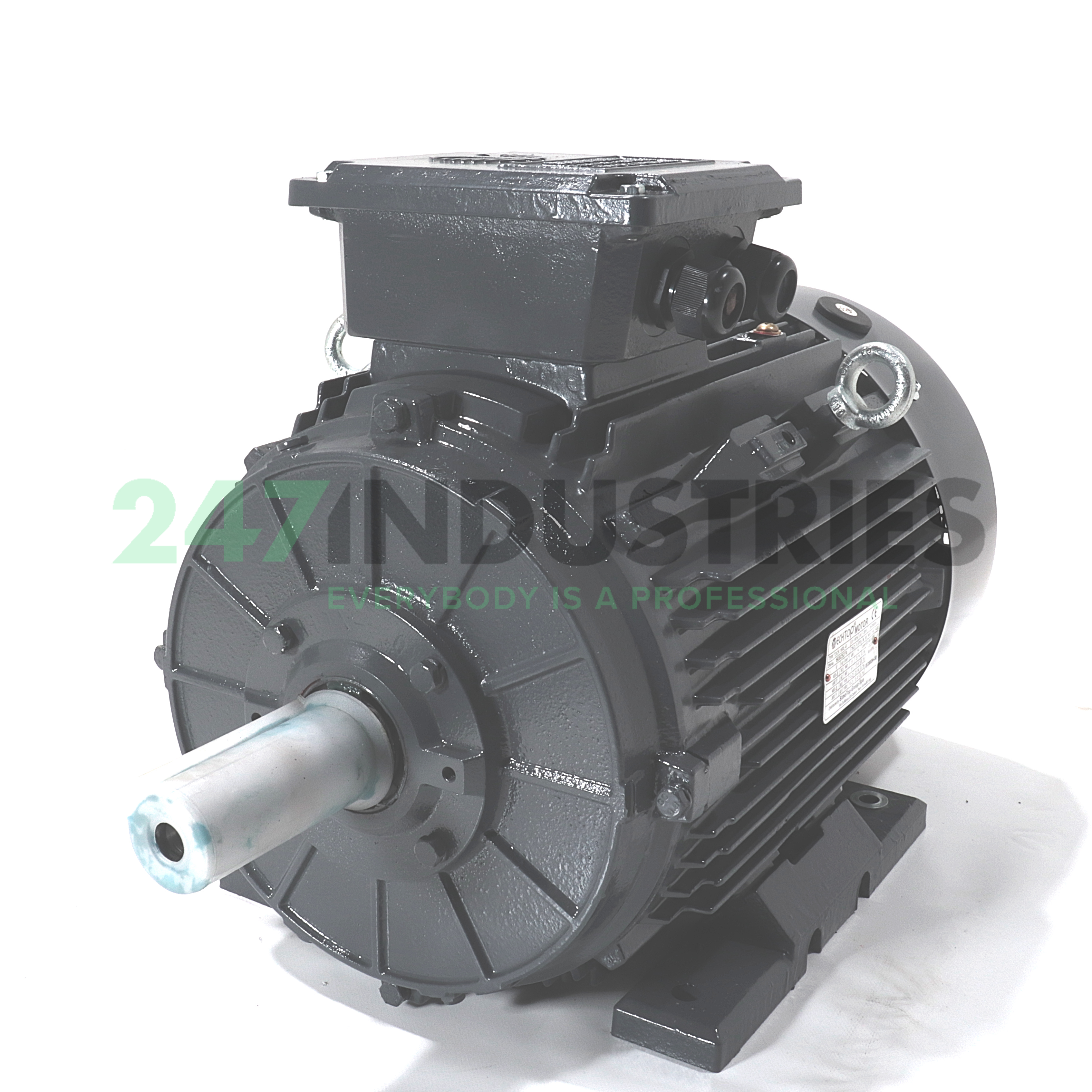 T3CR160L6-B3 TechTop Motor