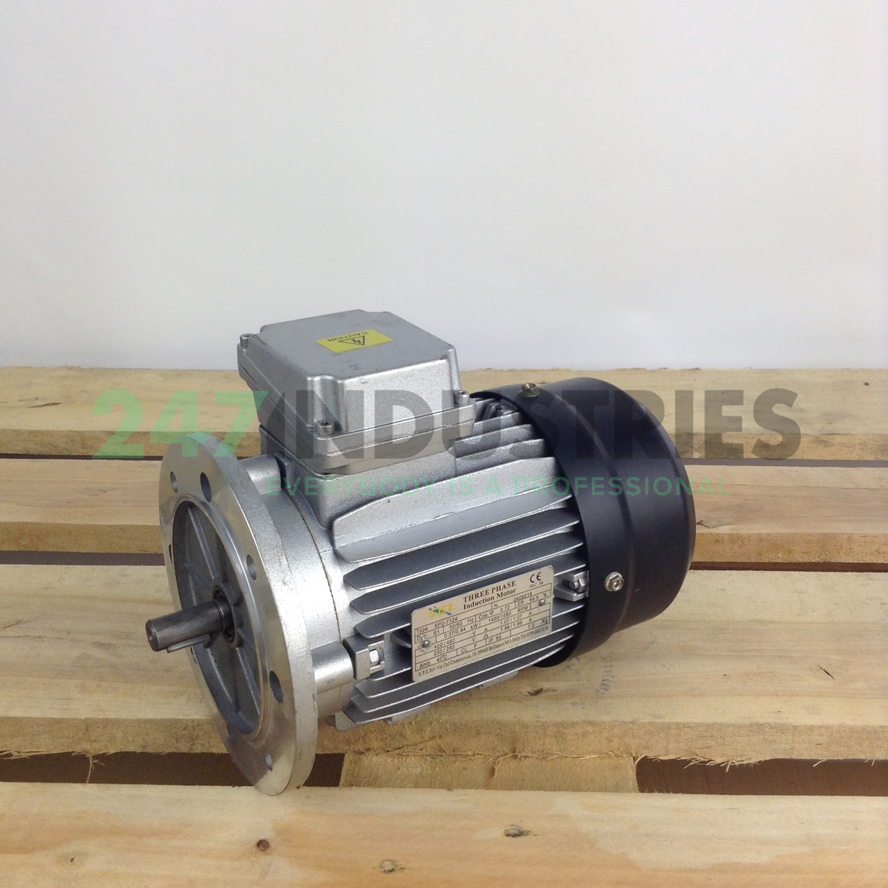 SP27124B5 SPZ Motori Elettrici