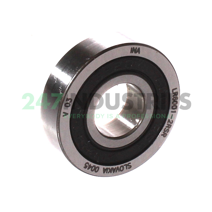 LR6001-2RSR INA Image 2