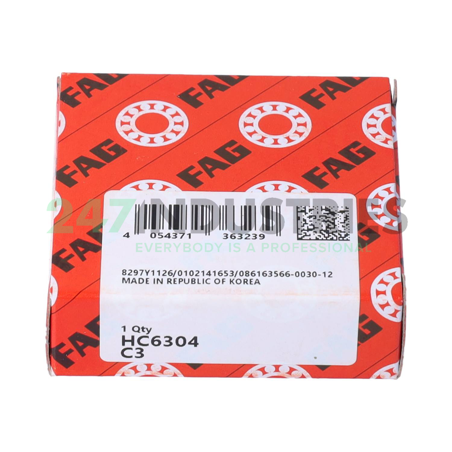 HC6304-C3 FAG Image 3