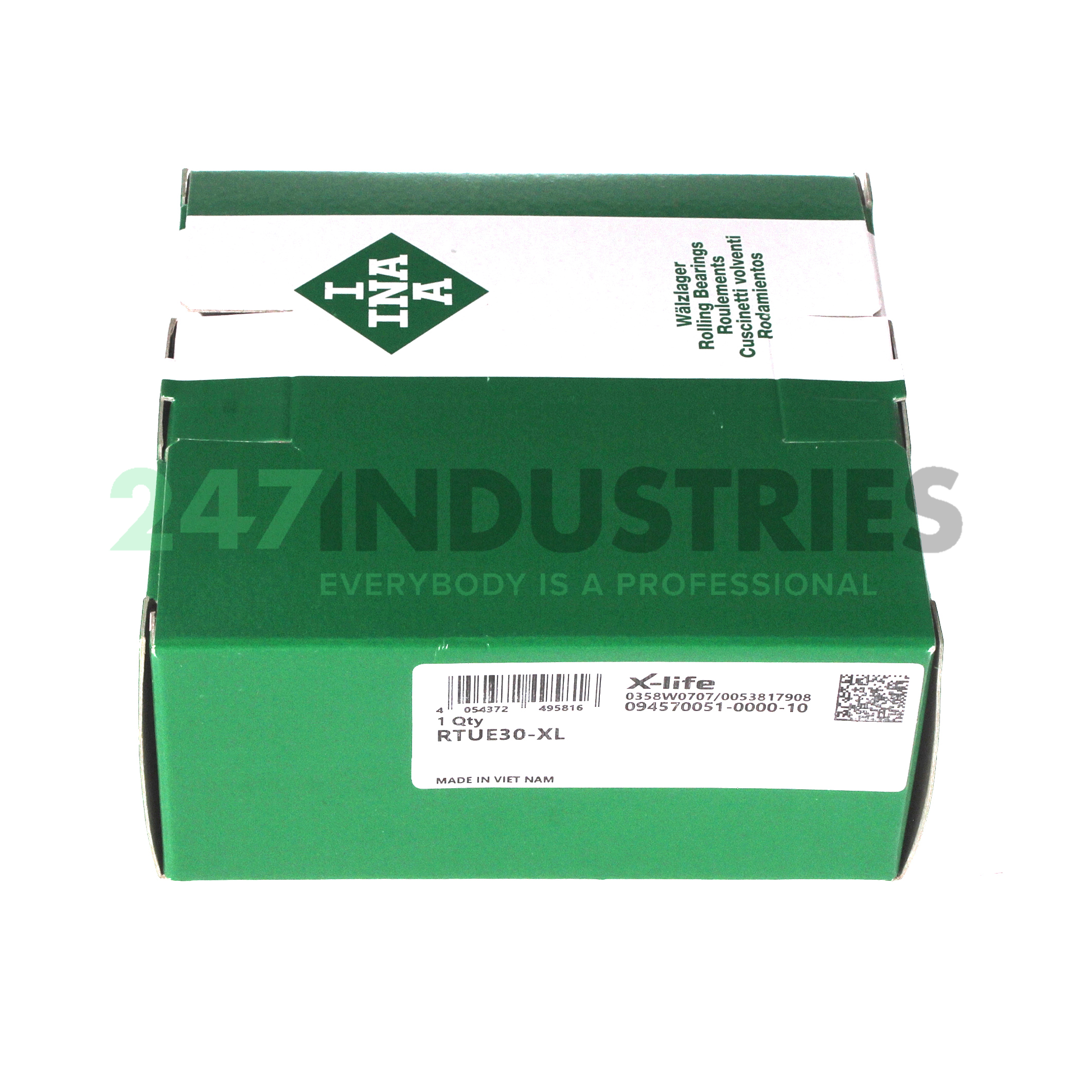 RTUE30-XL INA Image 4