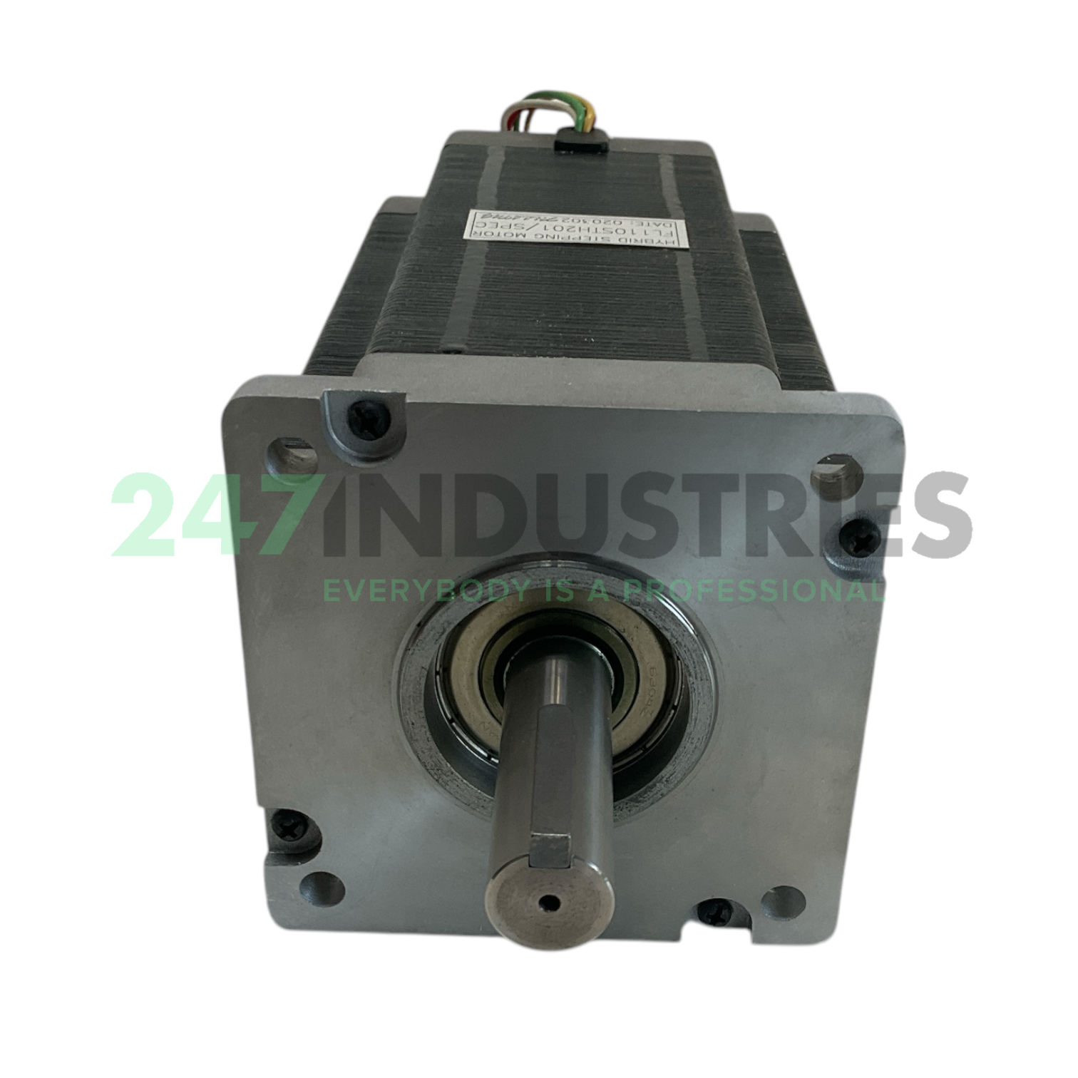 FL110STH201/SPEC Fulling Motor Co. Ltd. Image 2