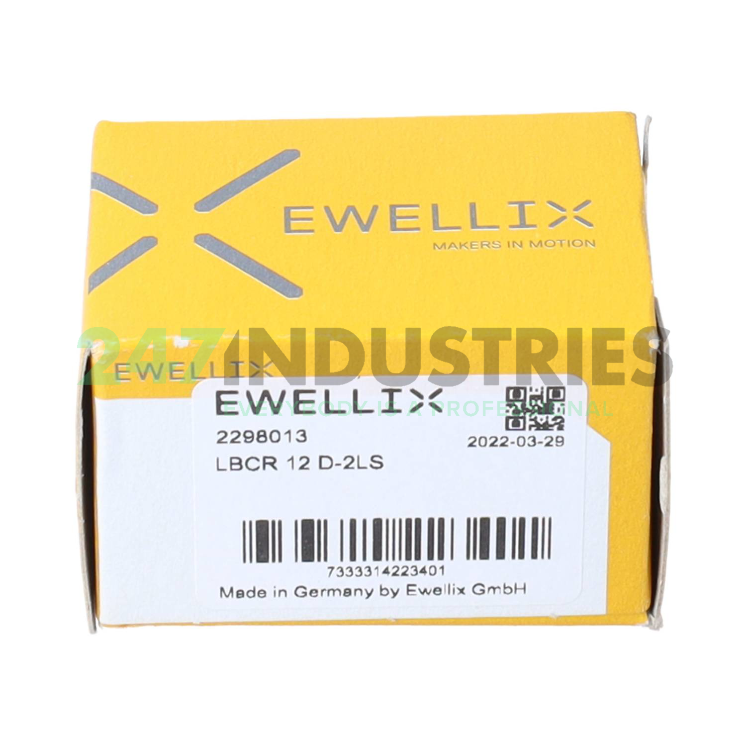 LBCR12D-2LS SKF Image 3