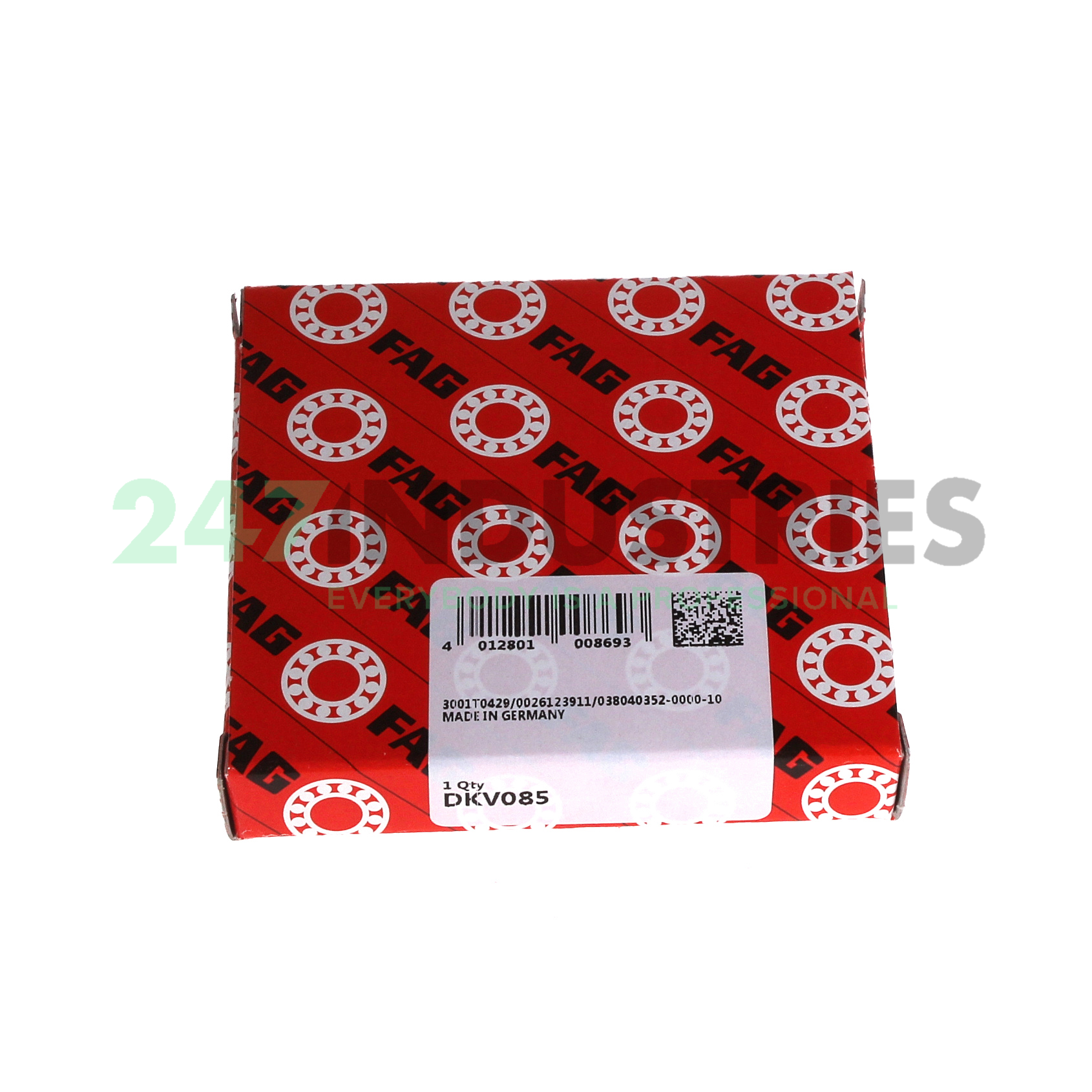 DKV085 FAG