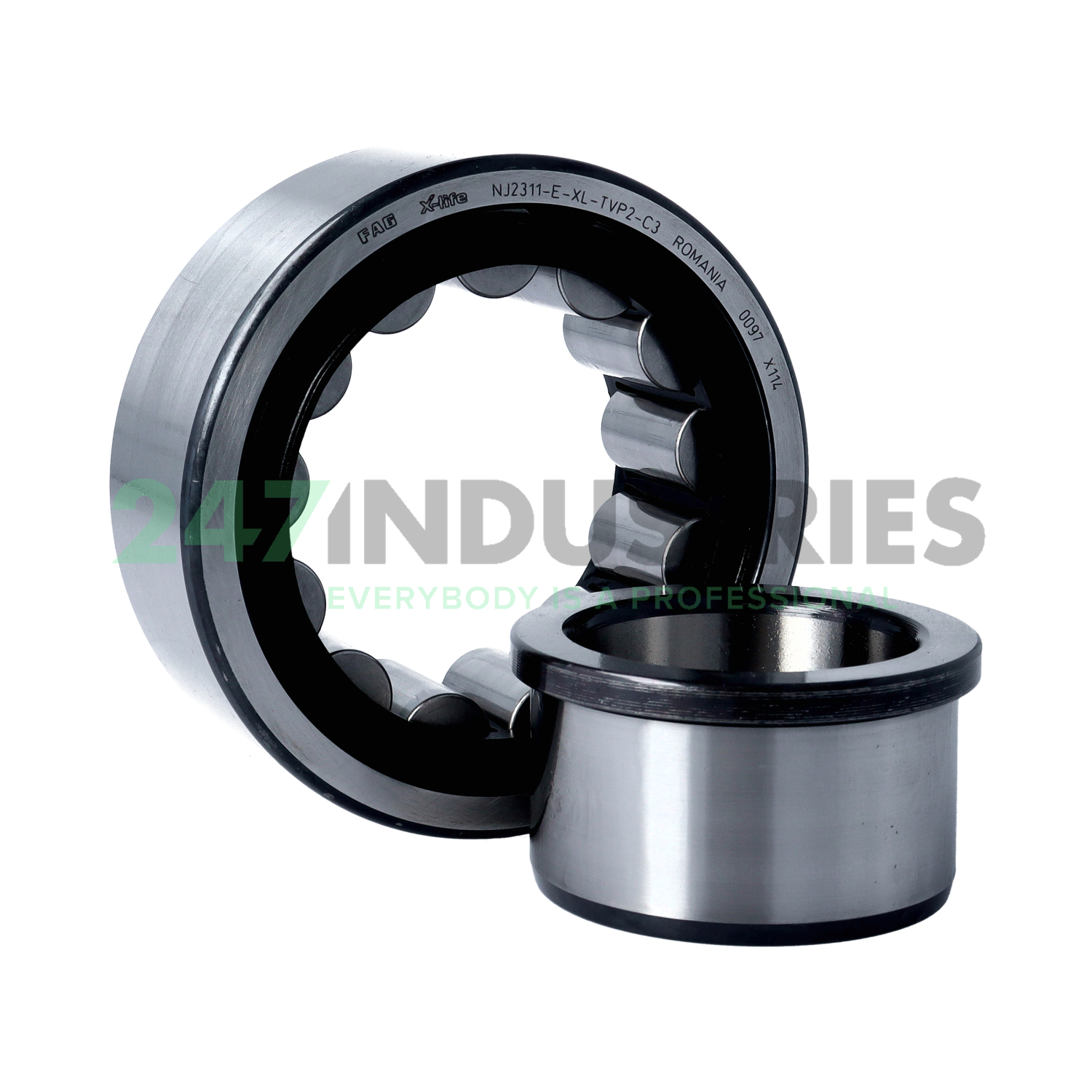 NJ2311-E-XL-TVP2-C3 FAG Image 3