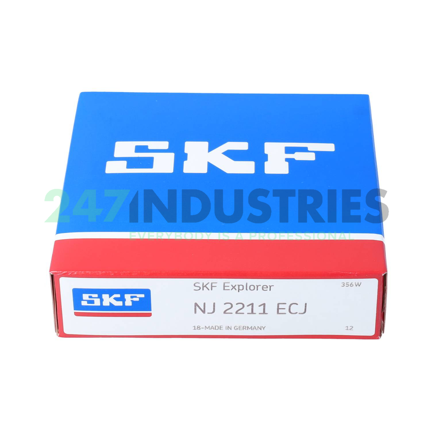 NJ2211ECJ SKF Image 4