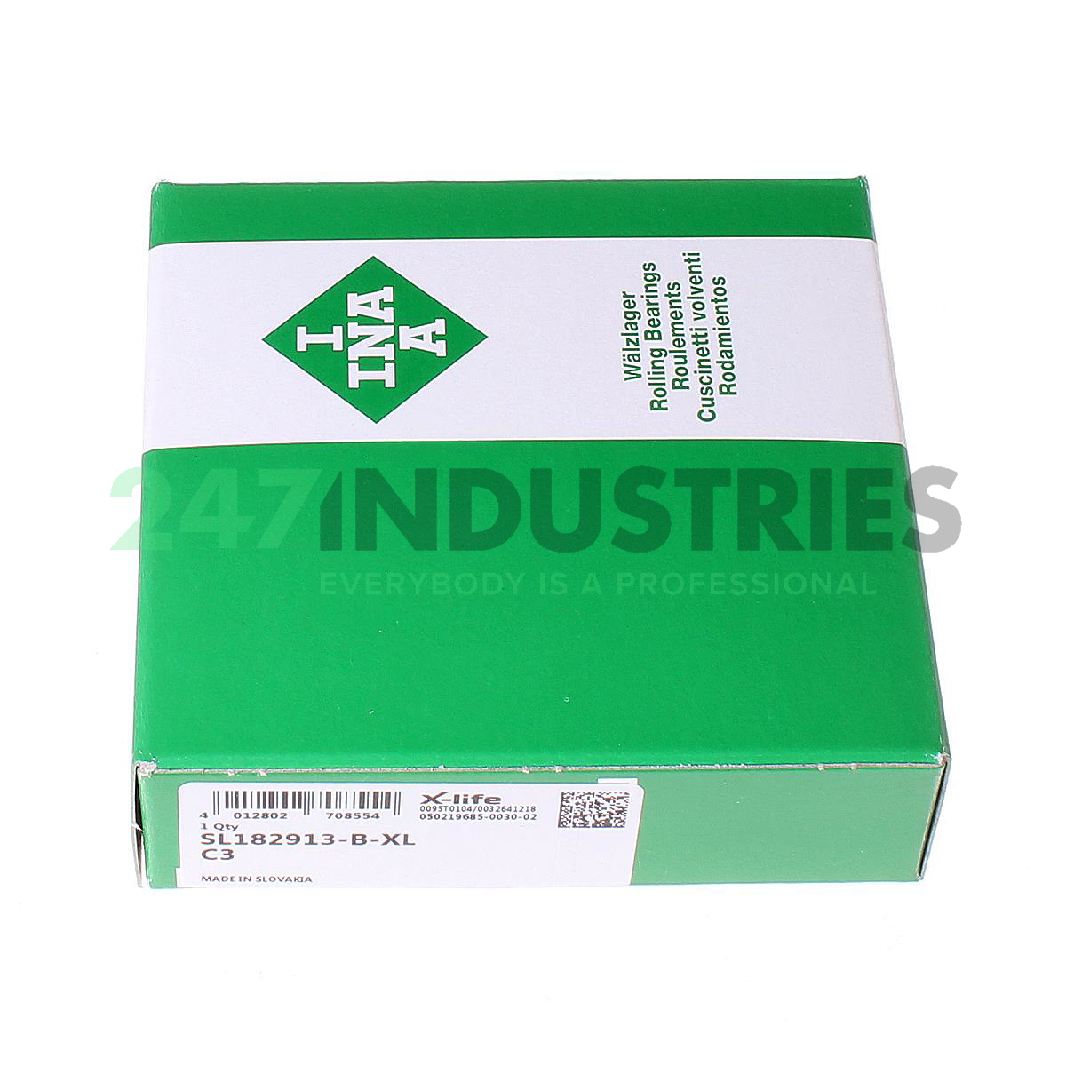 SL182913-B-XL-C3 INA Image 2