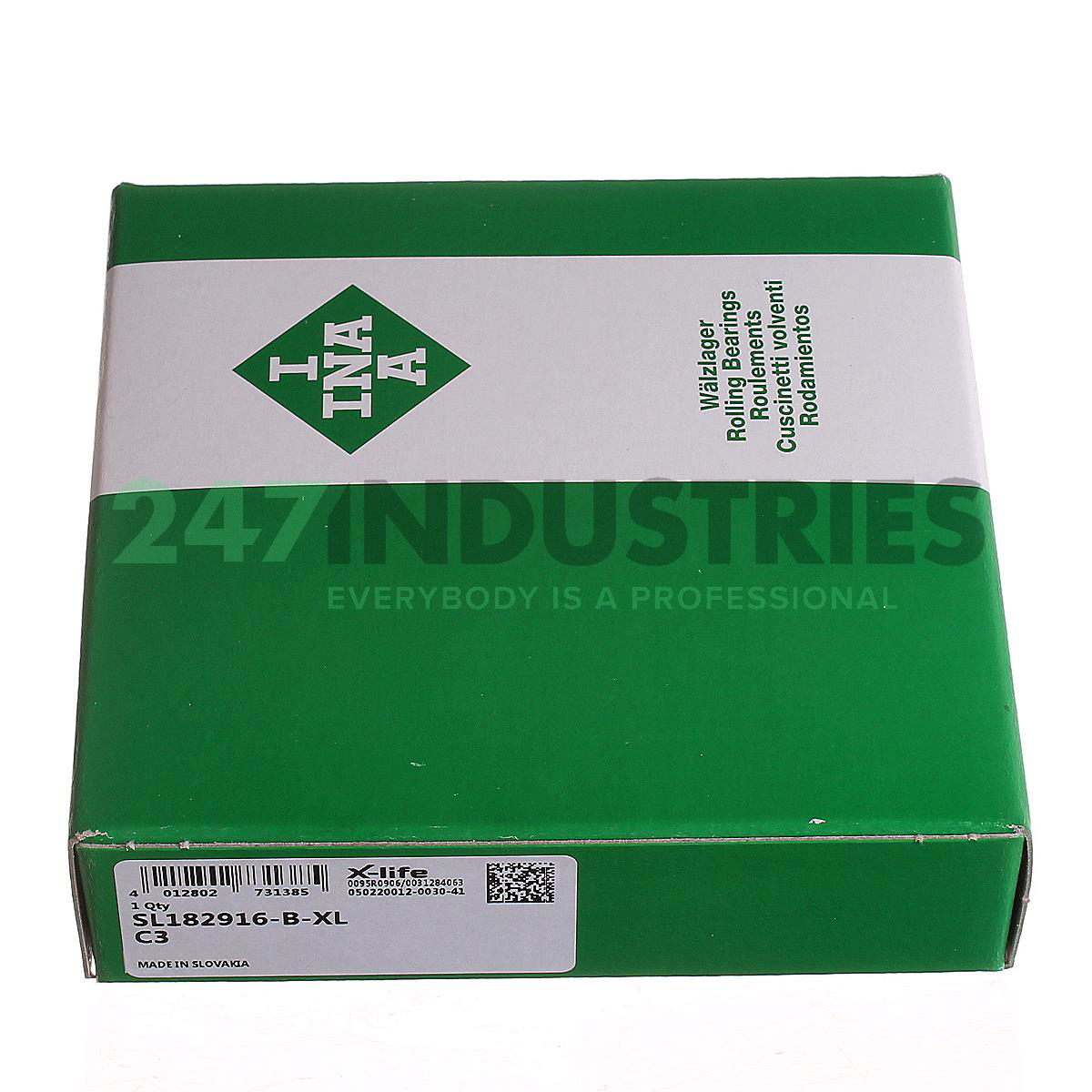 SL182916-B-XL-C3 INA Image 3