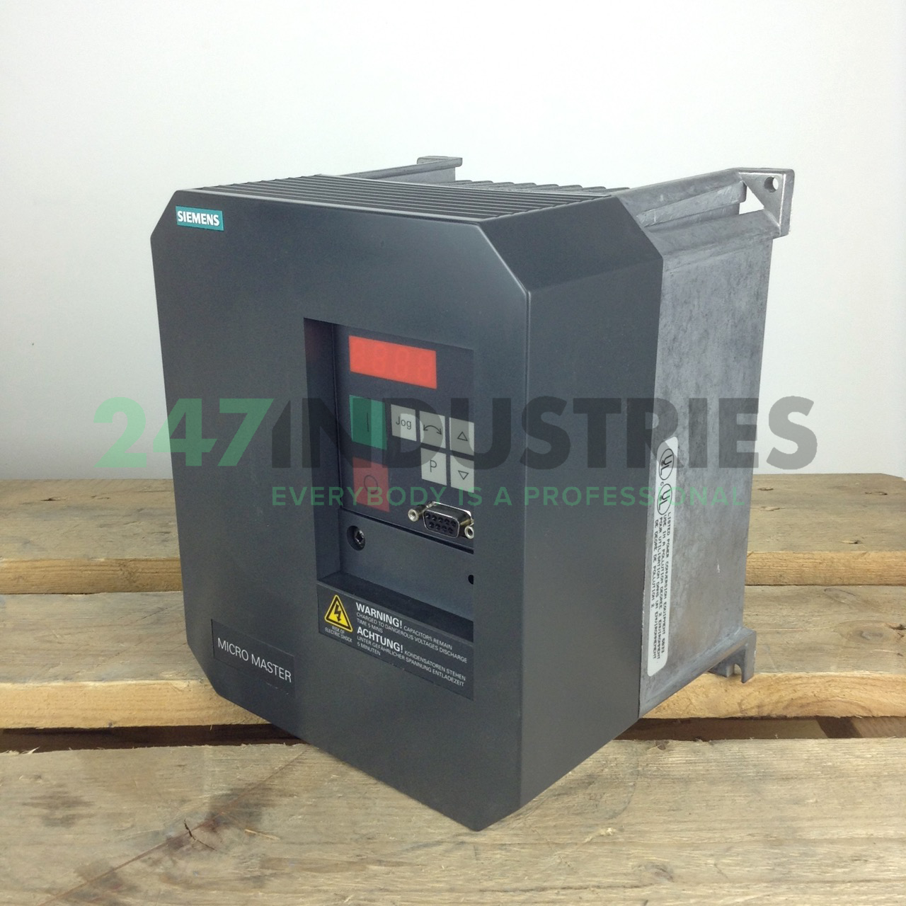 6SE3115-8DC40 Siemens Image 1