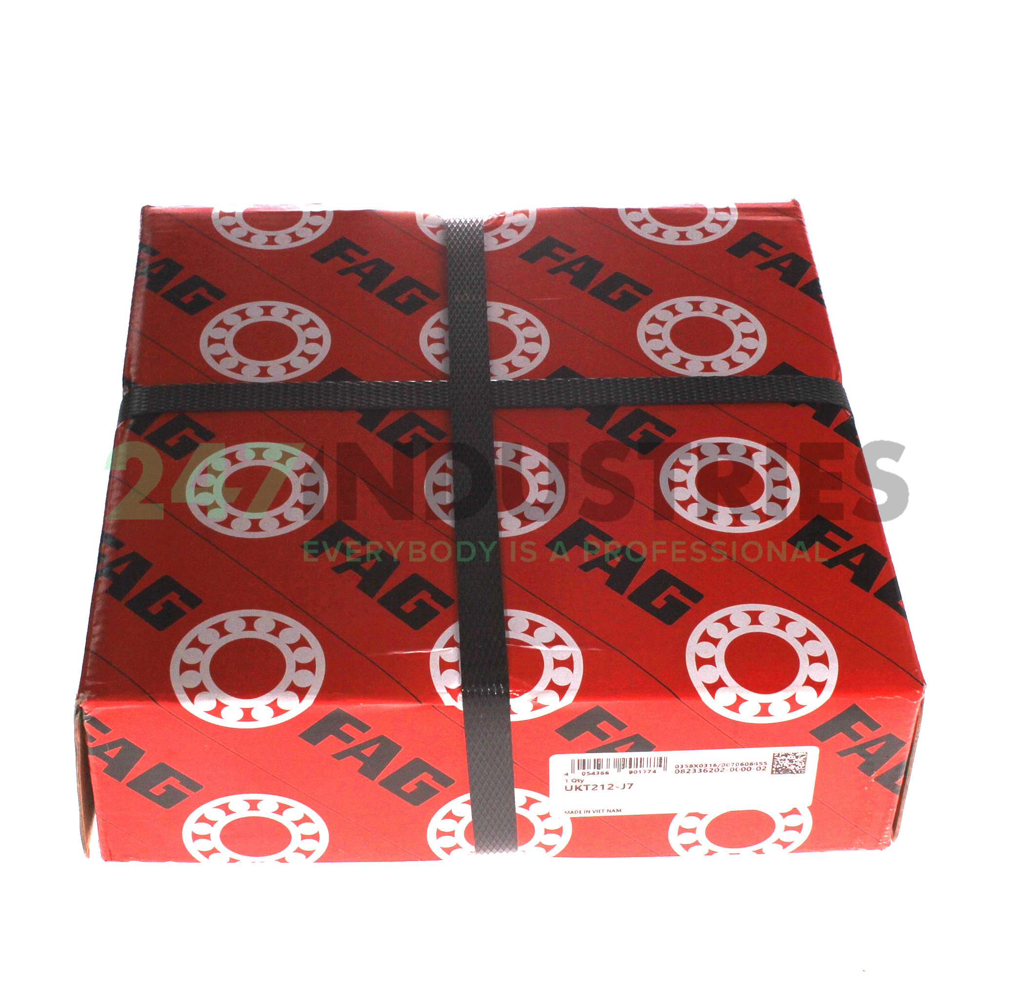 UKT212-J7 FAG Image 4