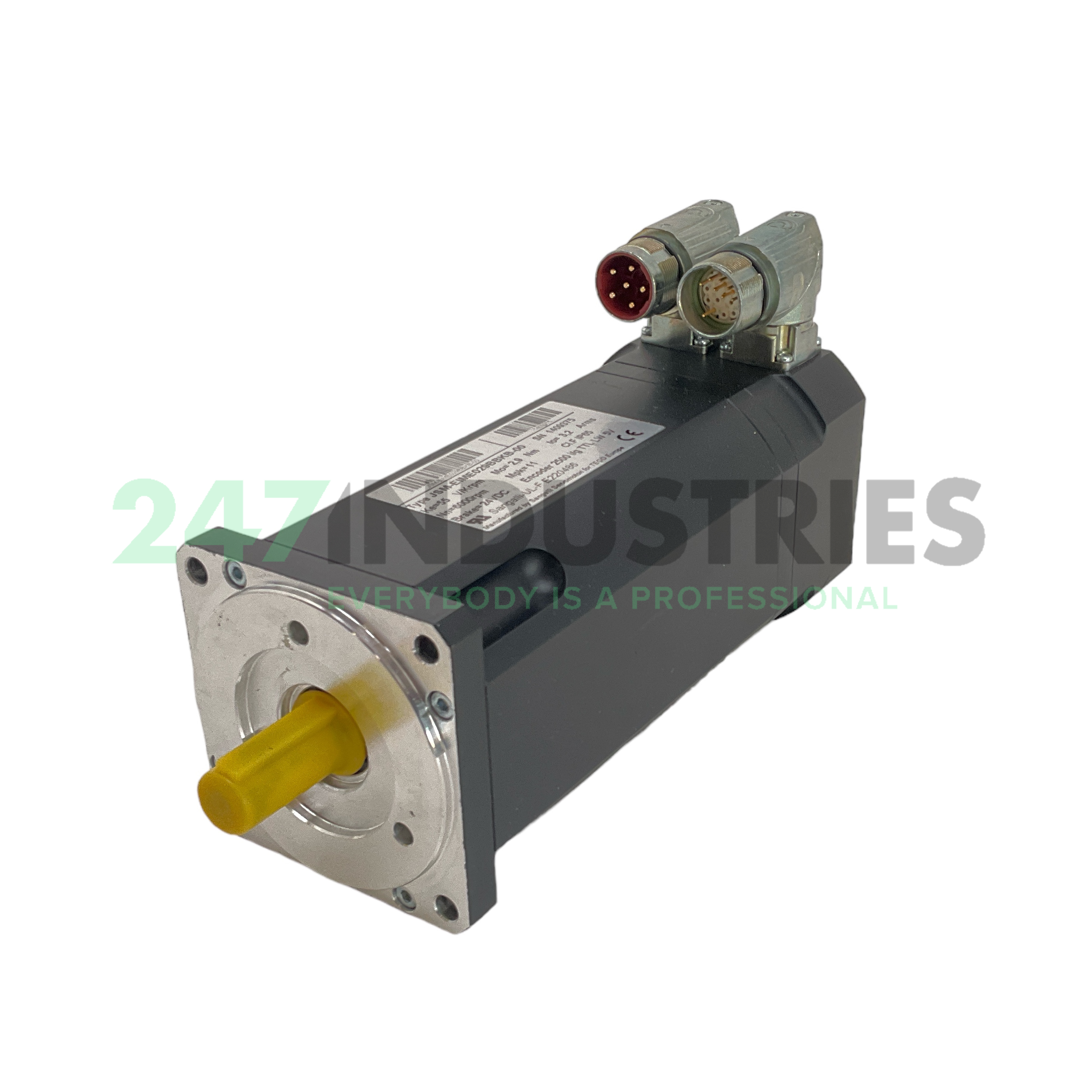 JSM-EIME029BBKB-00 Teco Image 1