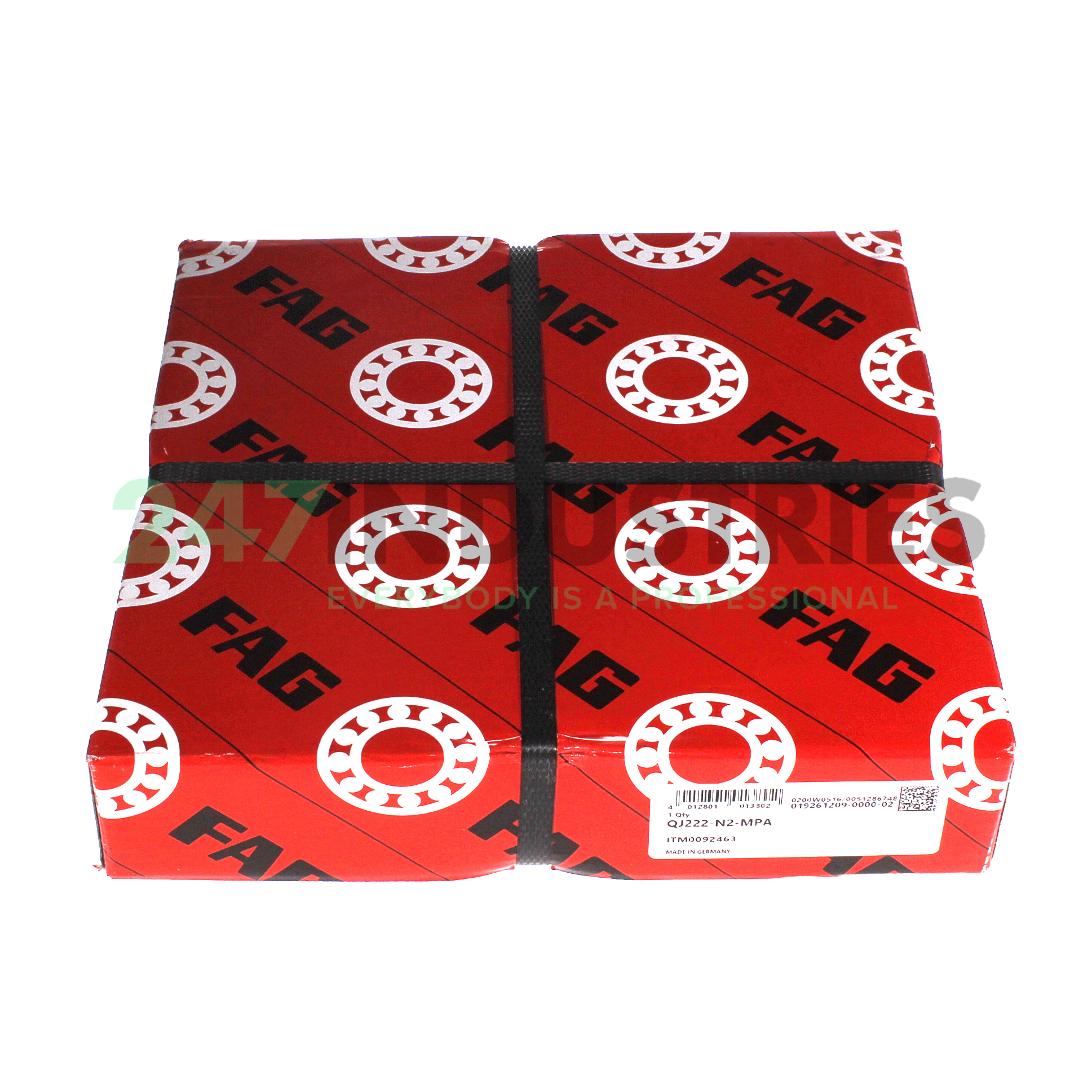 QJ222-N2-MPA FAG Image 3