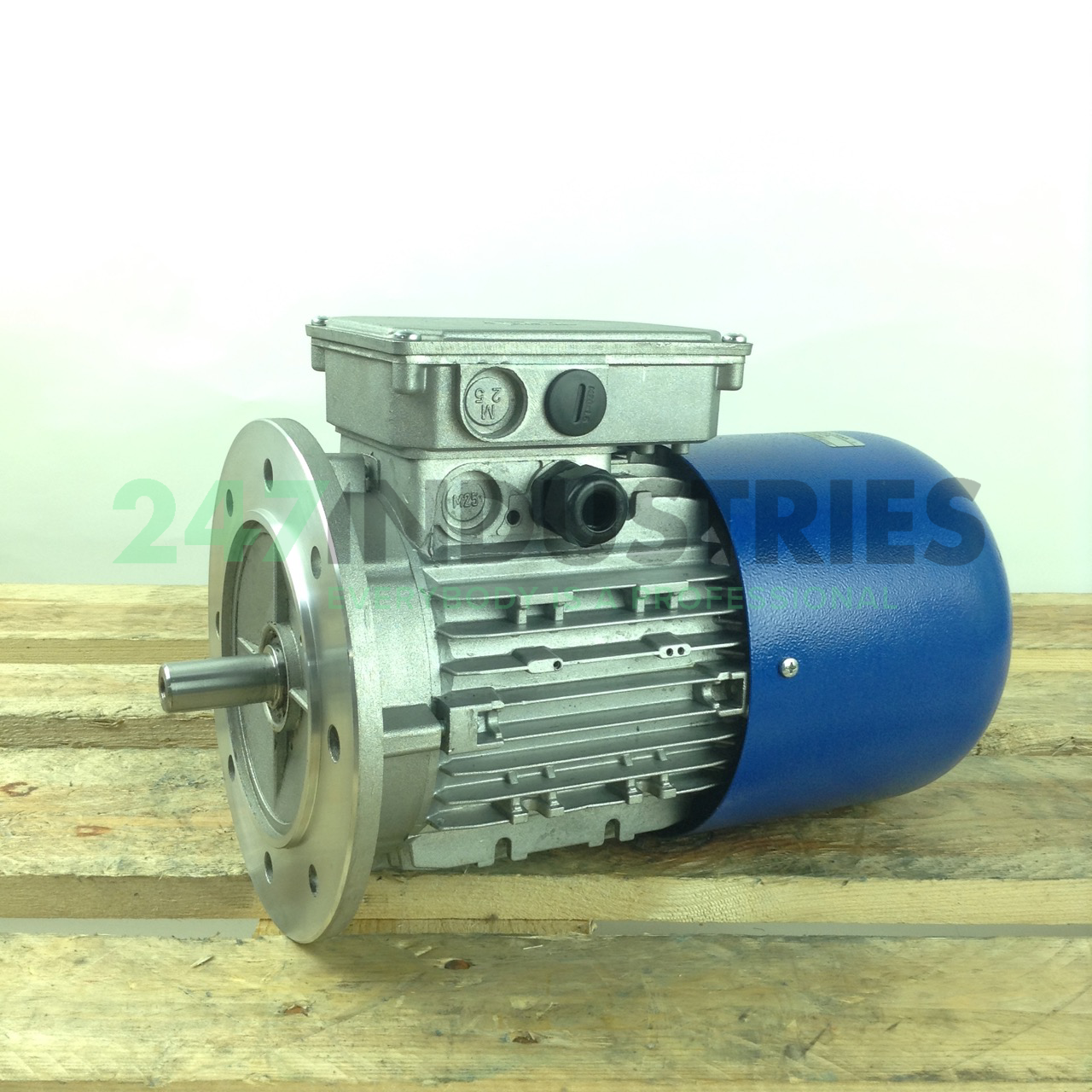 TF90S/4-CANM40-B5 MT Motori Elettrici Image 1