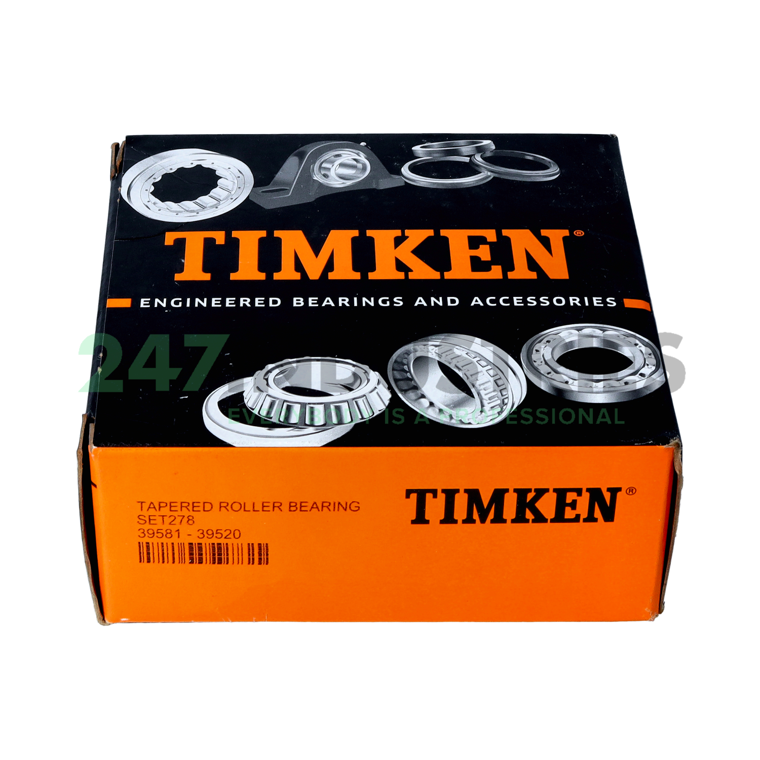 39581/39520 Timken Image 4