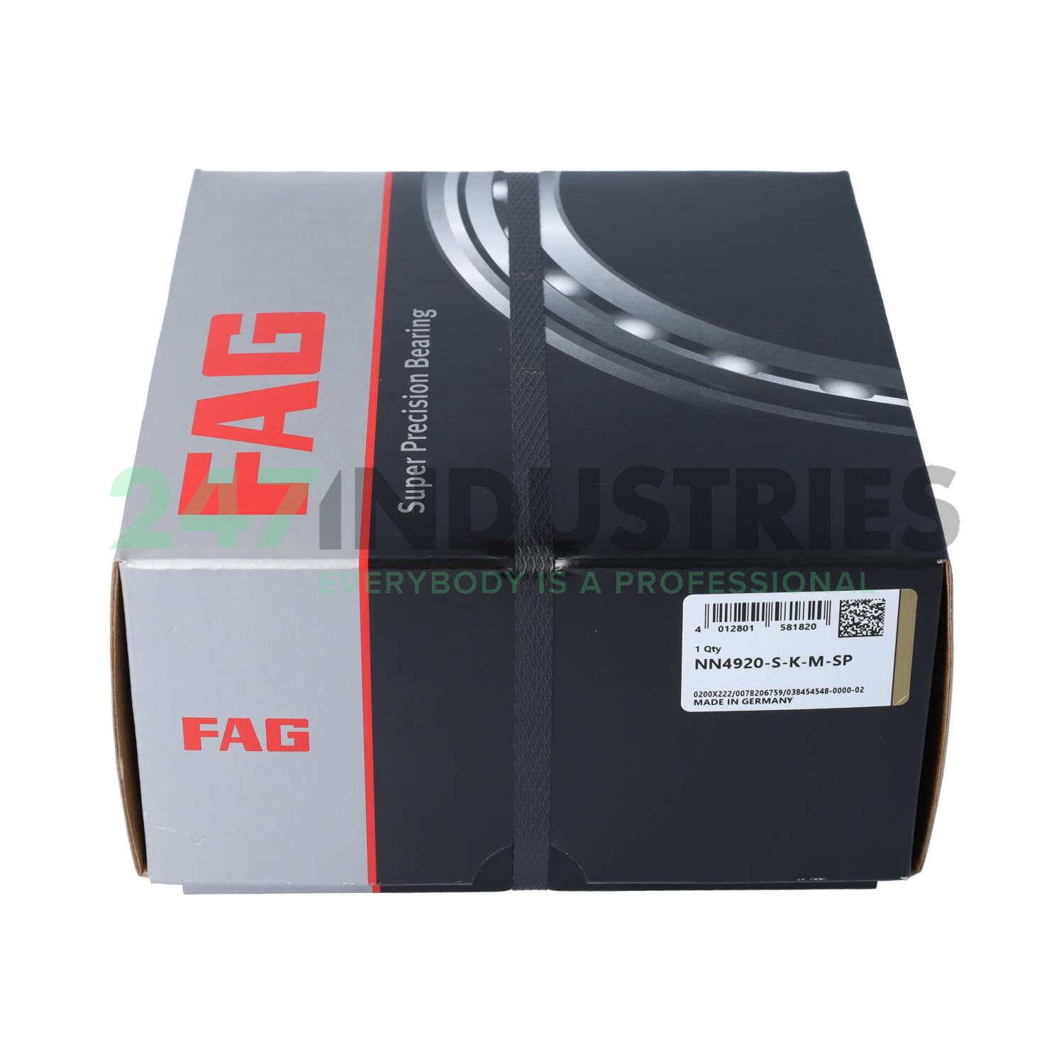 NN4920-S-K-M-SP FAG Image 4