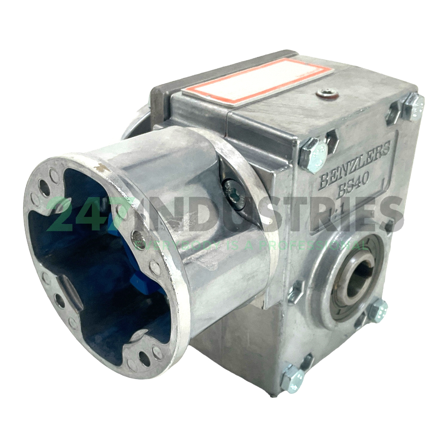 BS40/63B14/F100-I48 Benzlers Image 2