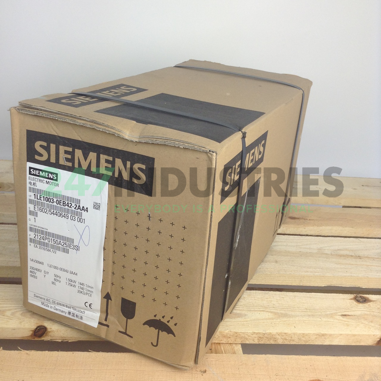 1LE1003-0EB42-2AA4 Siemens Image 3