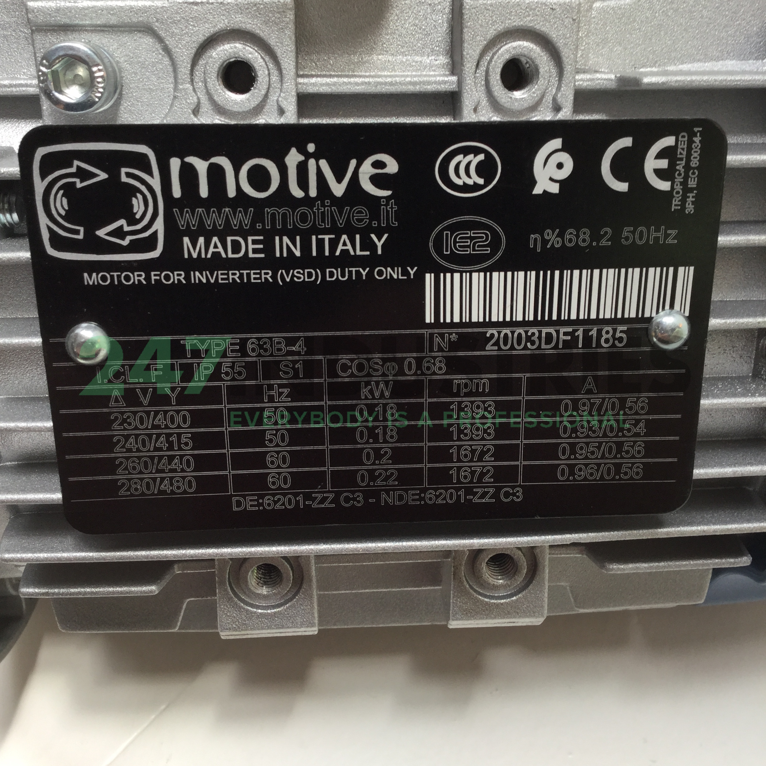 63B-4-B5 Motive Srl Image 4