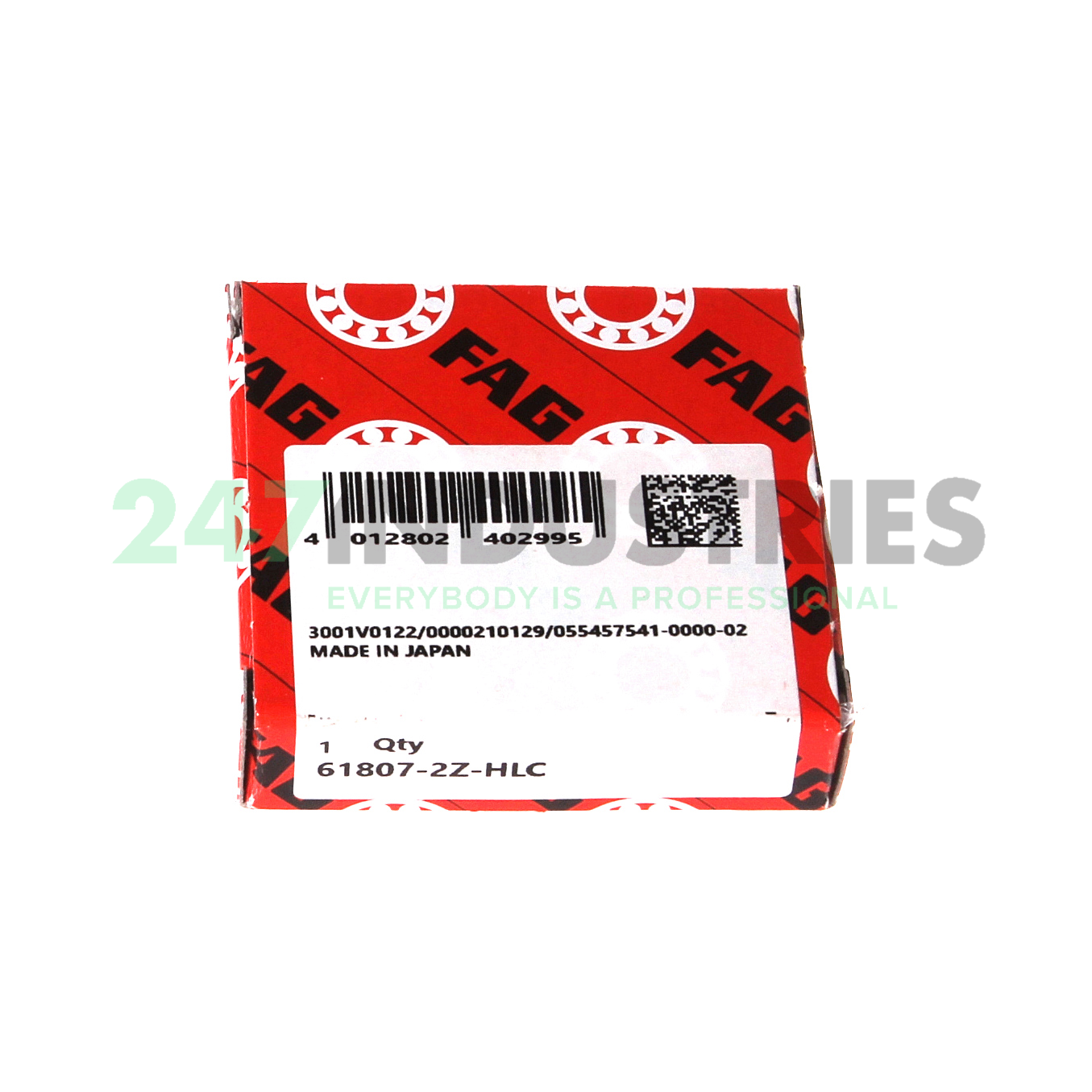 61807-2Z-HLC FAG Image 3