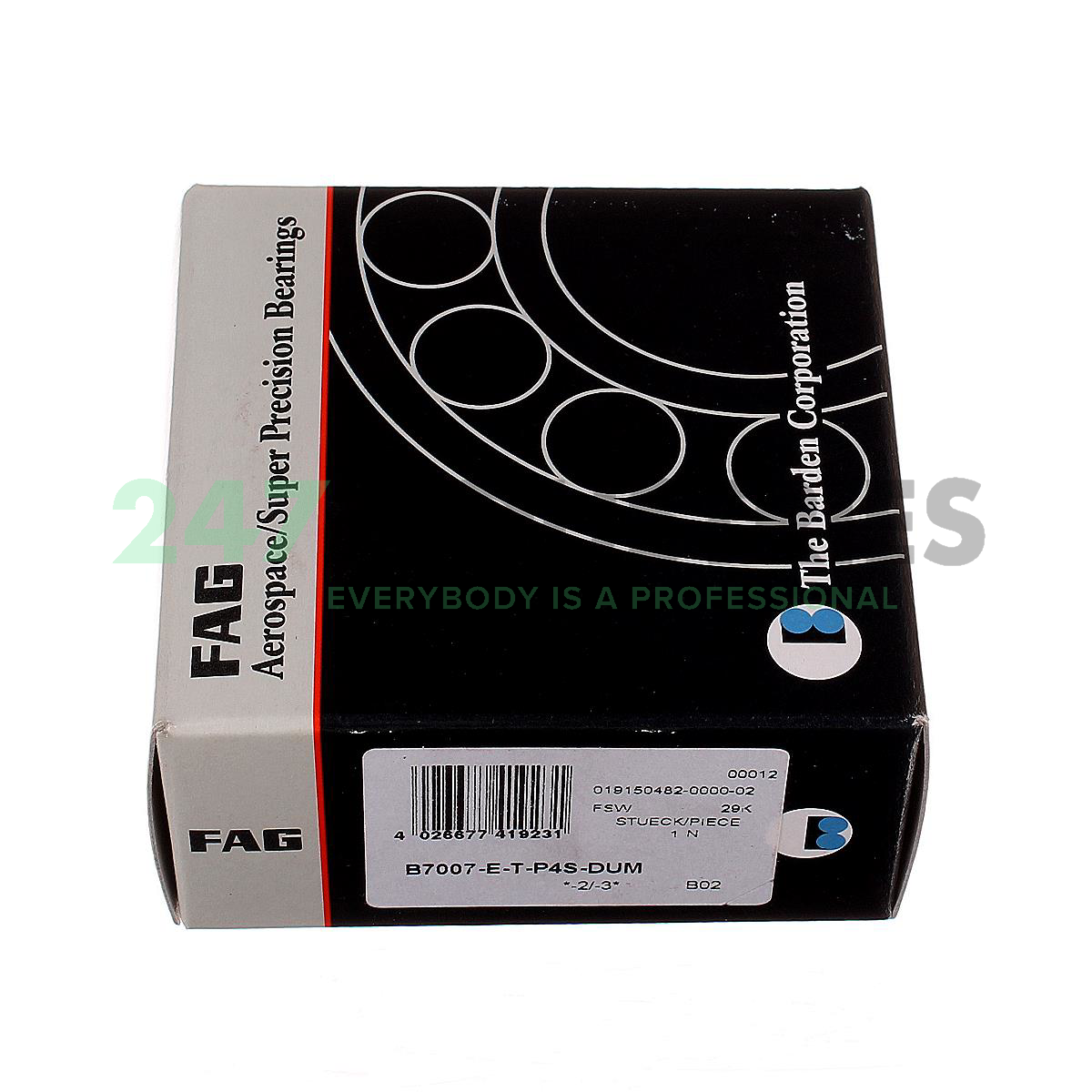 B7007-E-T-P4S-DUM FAG Image 2