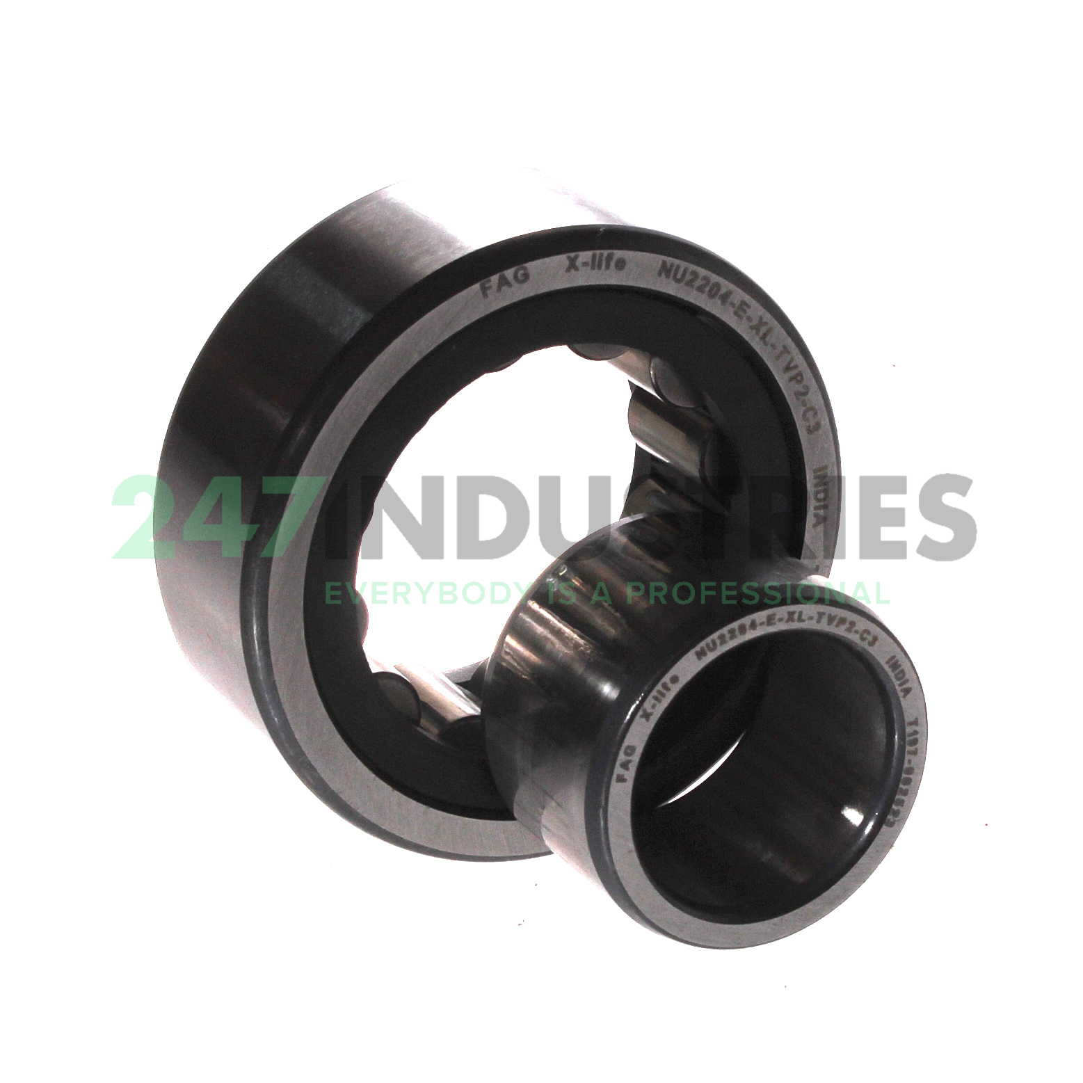 NU2204-E-XL-TVP2-C3 FAG Image 2