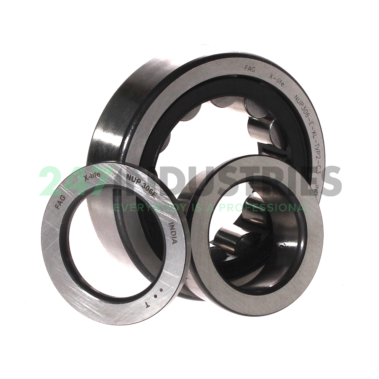 NUP306-E-XL-TVP2-C3 FAG Image 3
