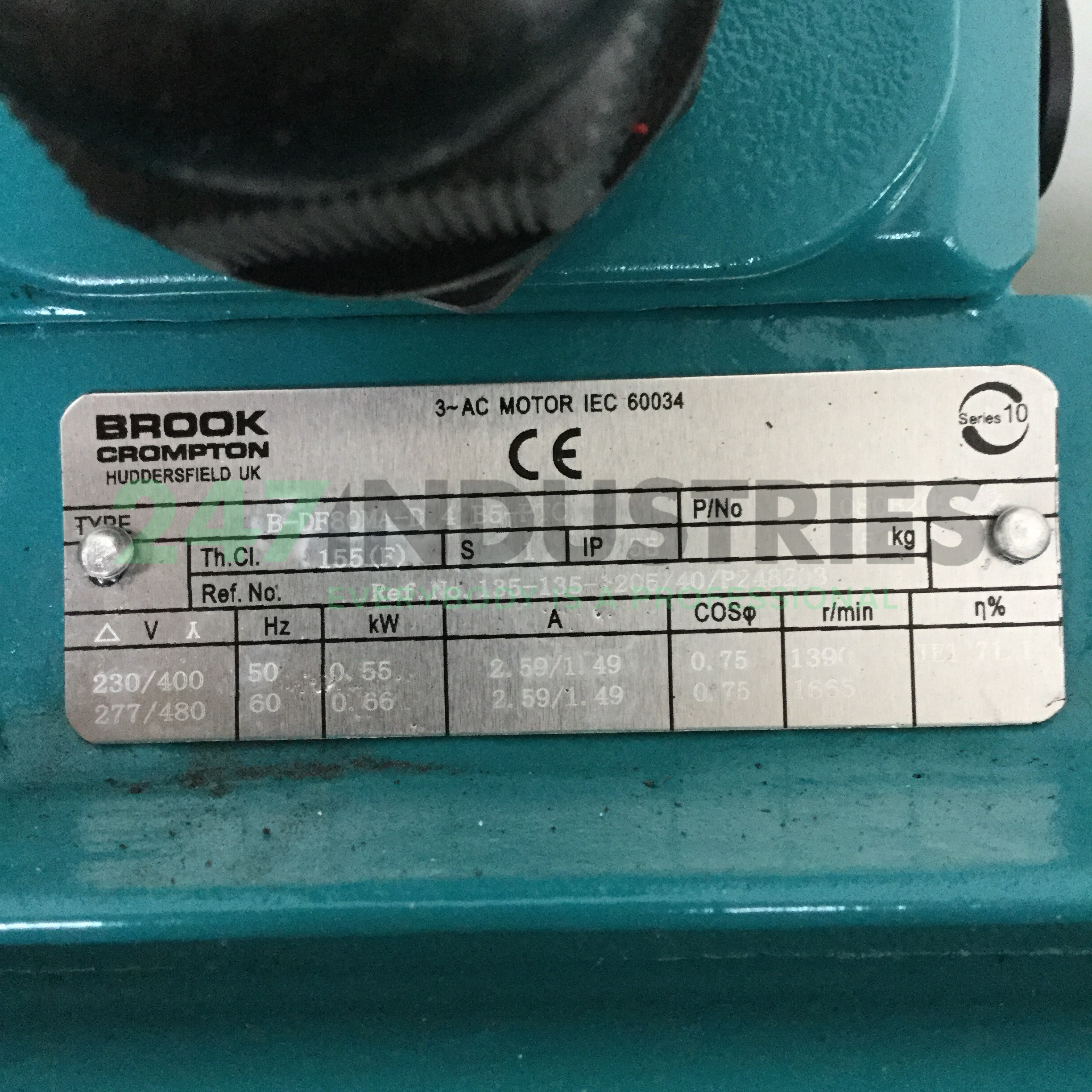 B-DF80MA-D4B5 Brook Crompton Image 4