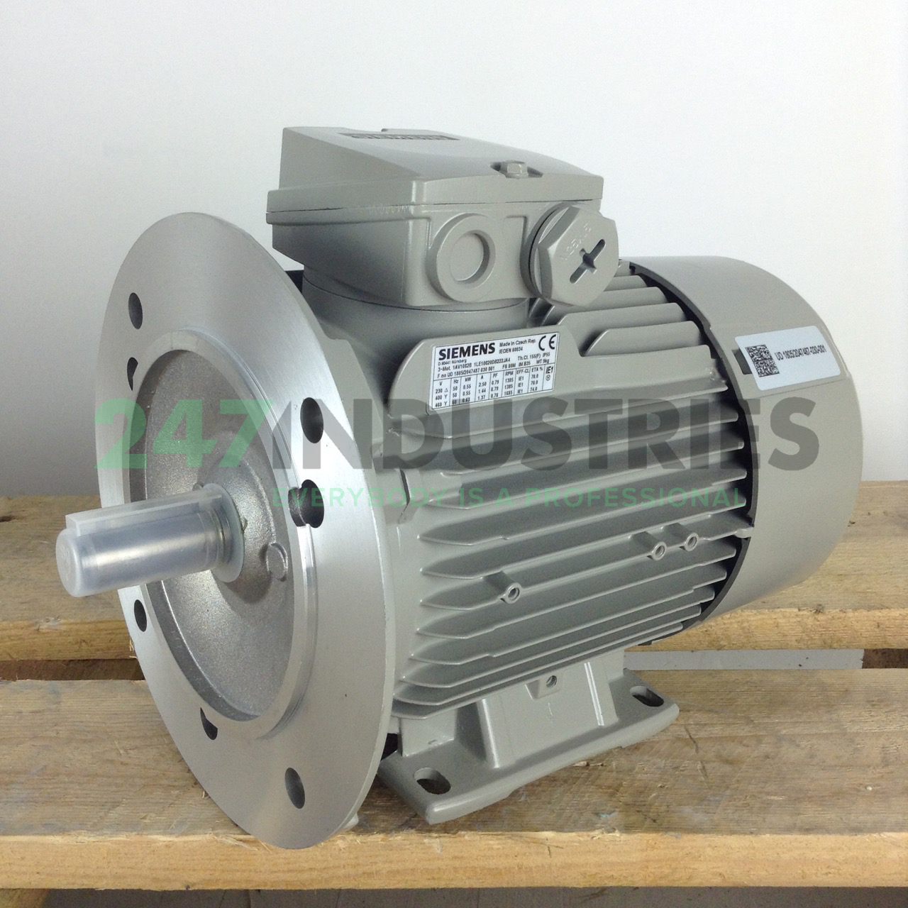 1LE1002-0DB22-2JA4 Siemens