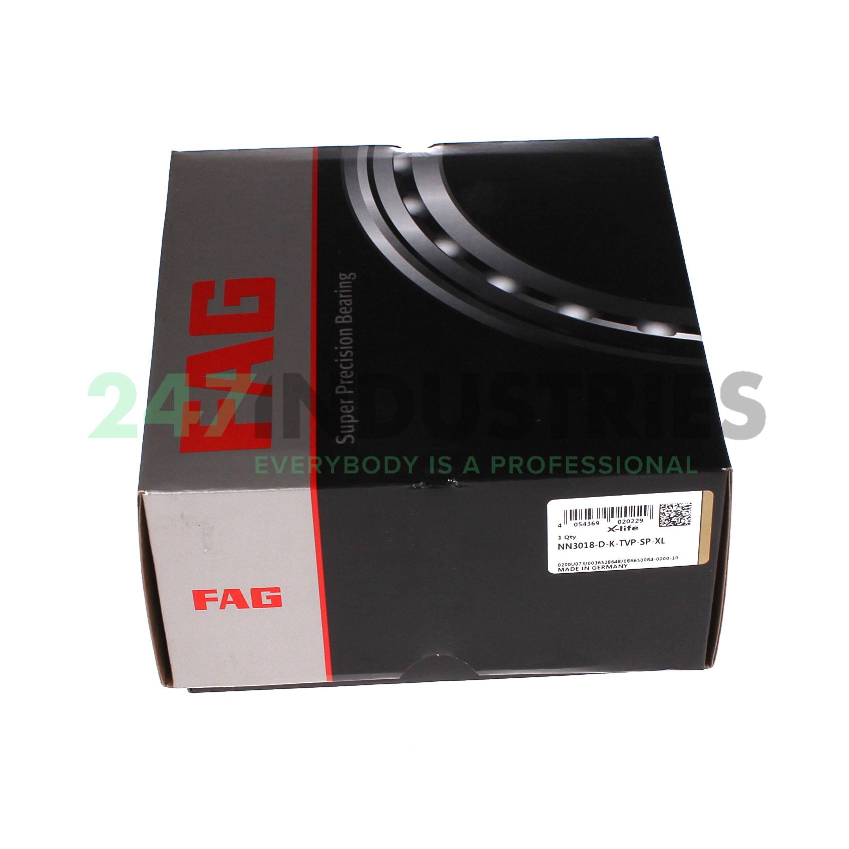 NN3018-D-K-TVP-SP-XL FAG Image 2