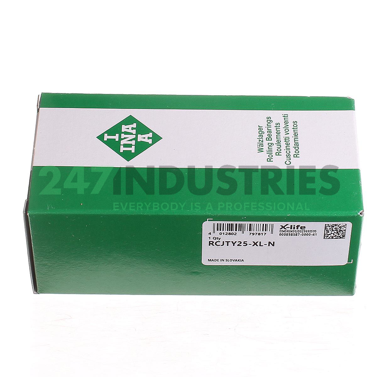 RCJTY25-XL-N INA Image 3