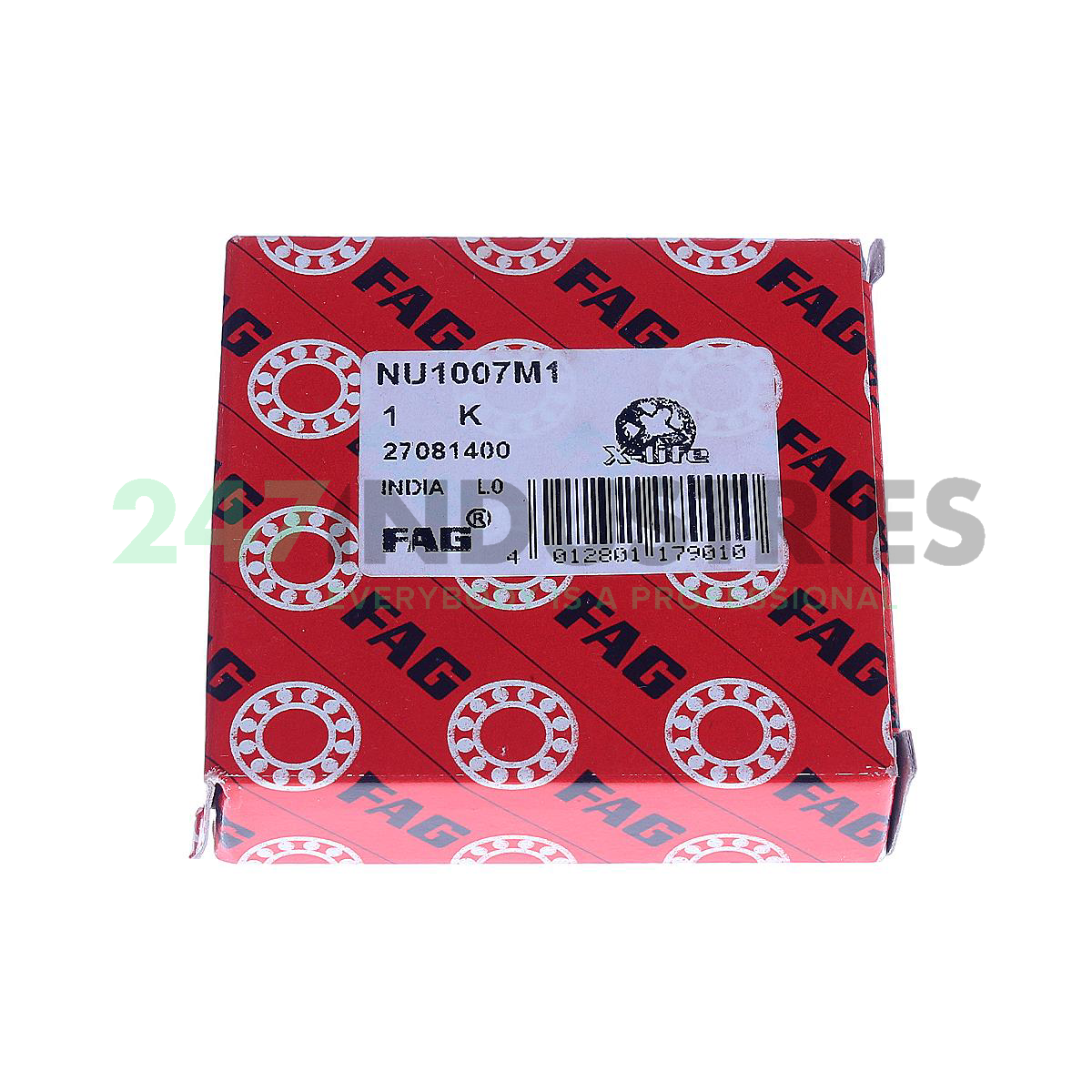 NU1007M1 FAG Image 4
