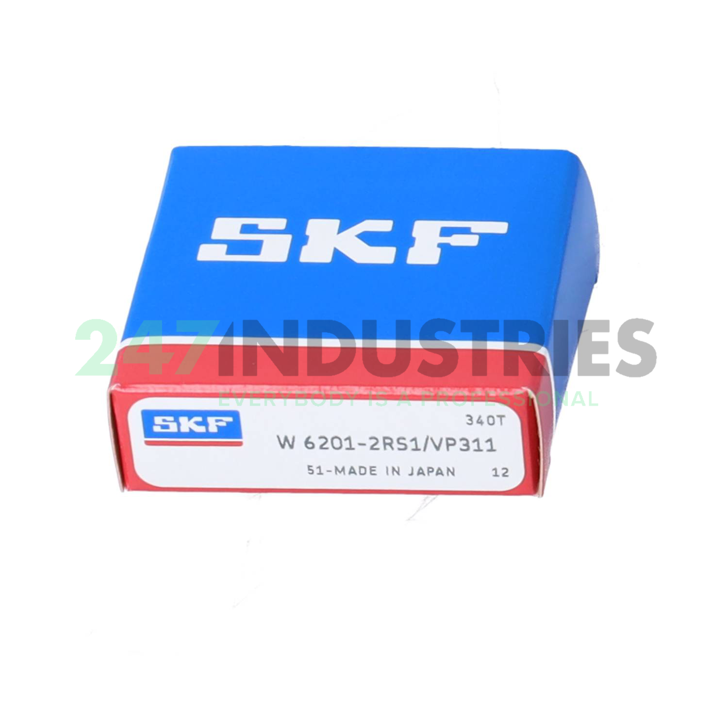 W6201-2RS1/VP311 SKF Image 3