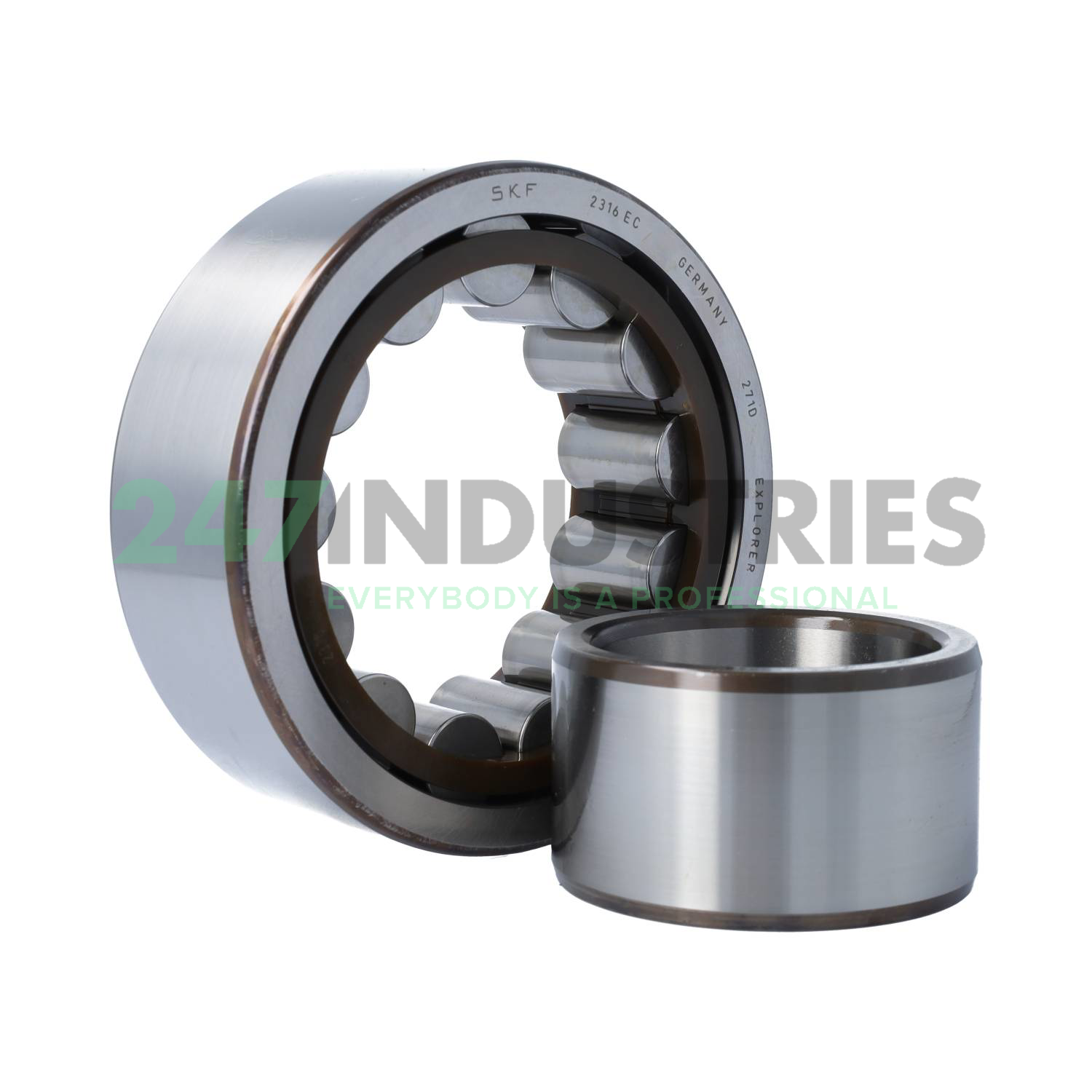 NU2316ECP SKF Image 2