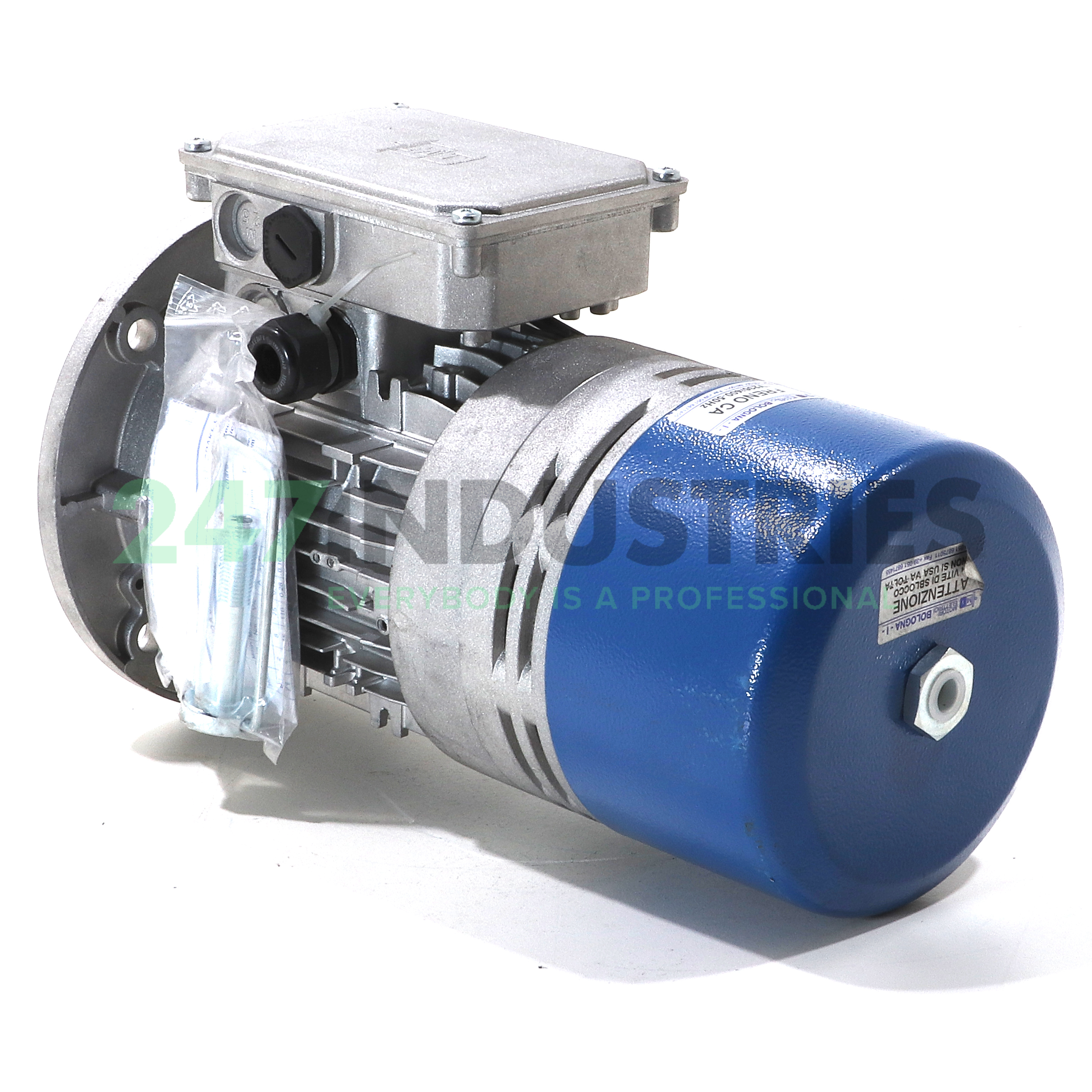 TFP80B-4-B5 MT Motori Elettrici Image 4