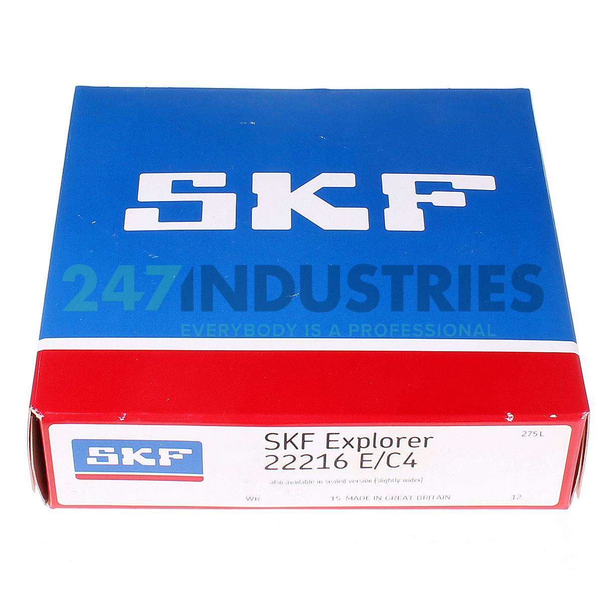 22216E/C4 SKF Image 4