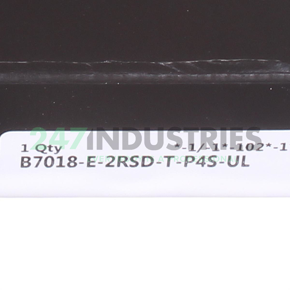 B7018-E-2RSD-T-P4S-UL FAG Image 5