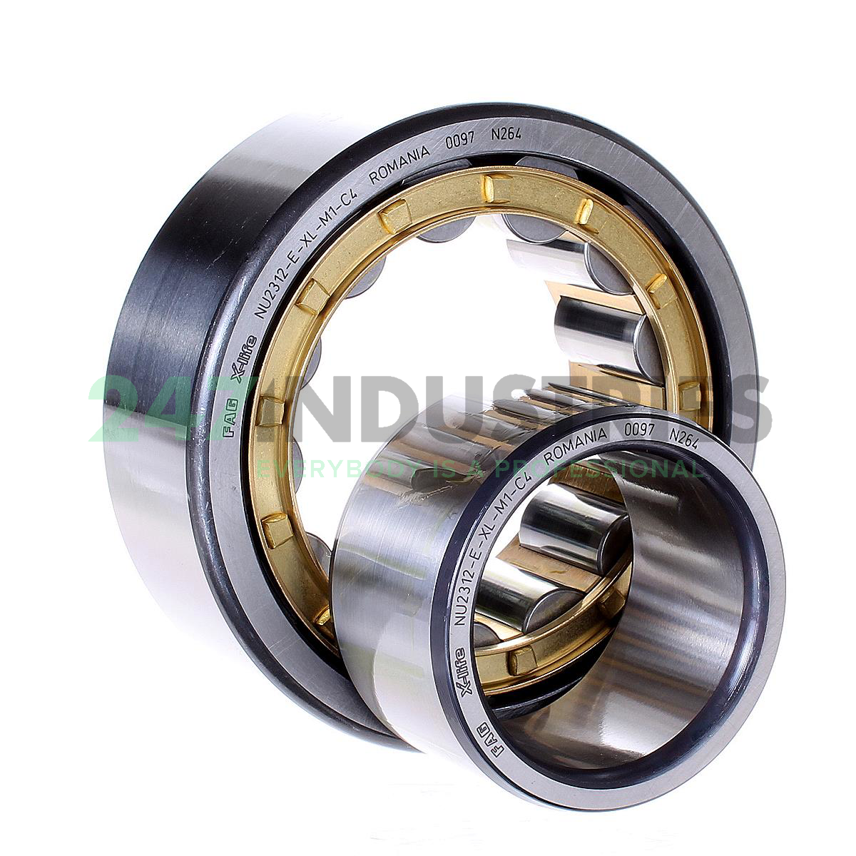 NU2312-E-XL-M1-C4 FAG Image 2