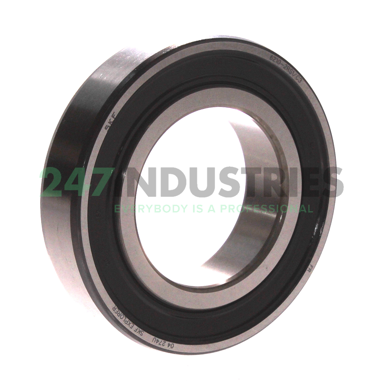 6210-2RS1/C3 SKF