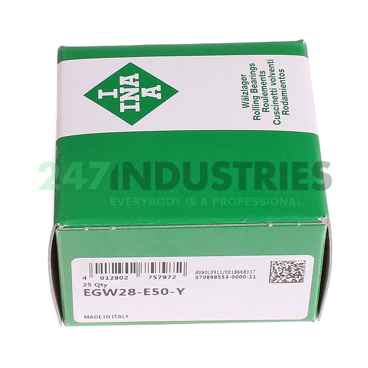 EGW28-E50-Y INA Image 2