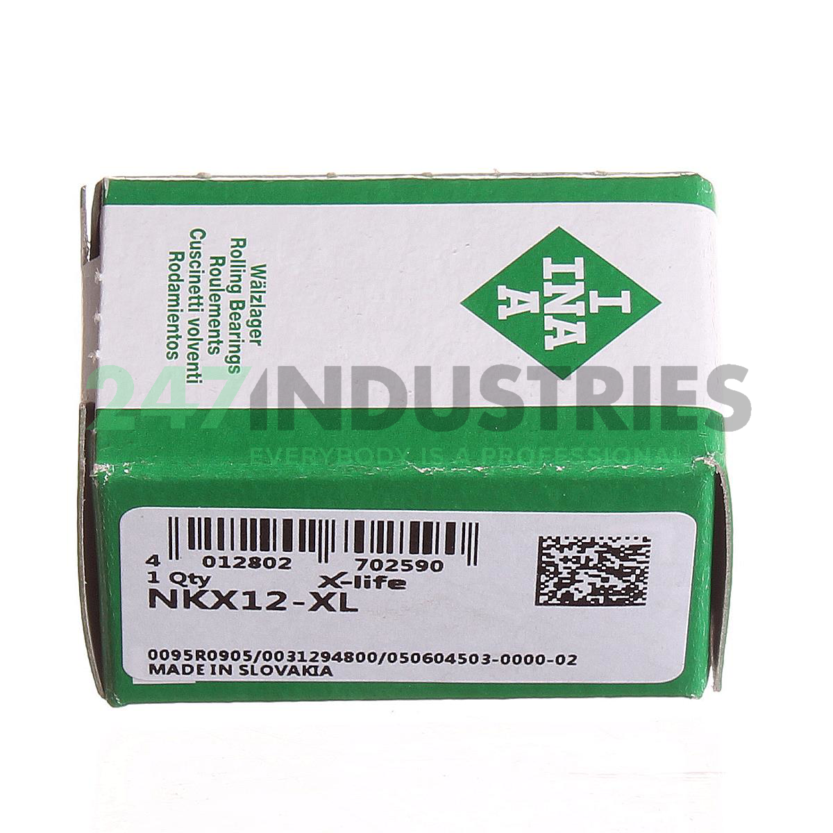 NKX12-XL INA Image 3