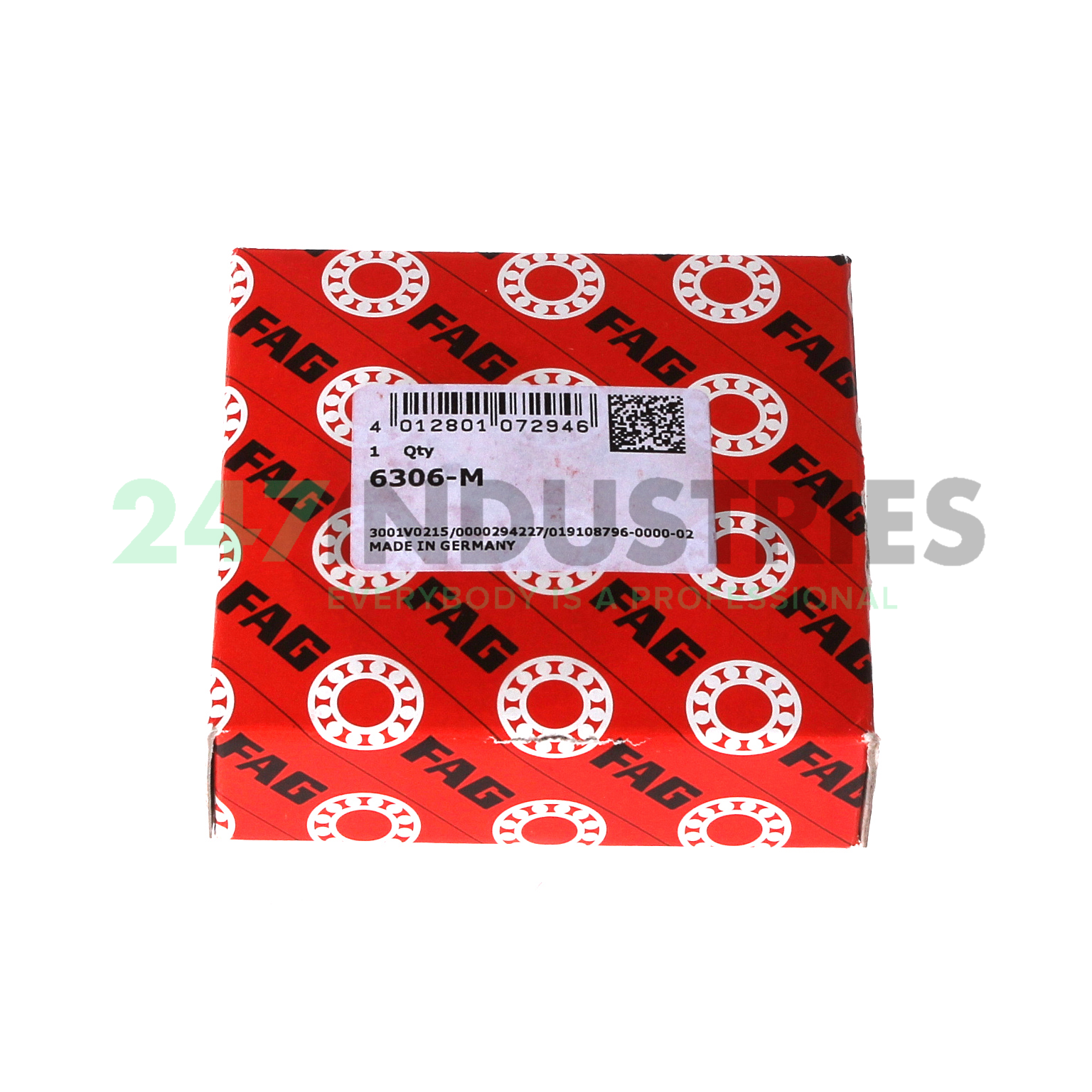 6306-M FAG Image 3