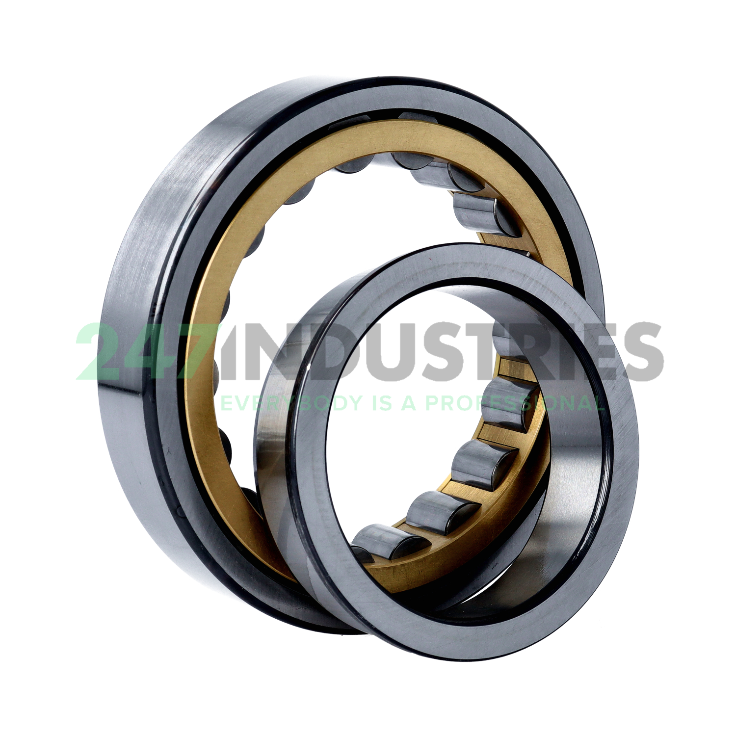 NJ215-E-XL-M1-C3 FAG Image 3