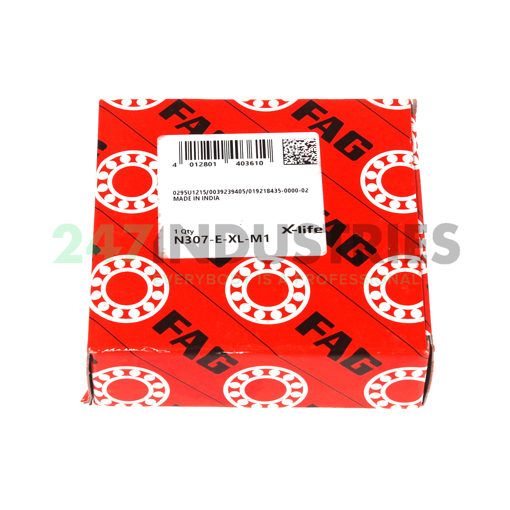 N307-E-XL-M1 FAG Image 4