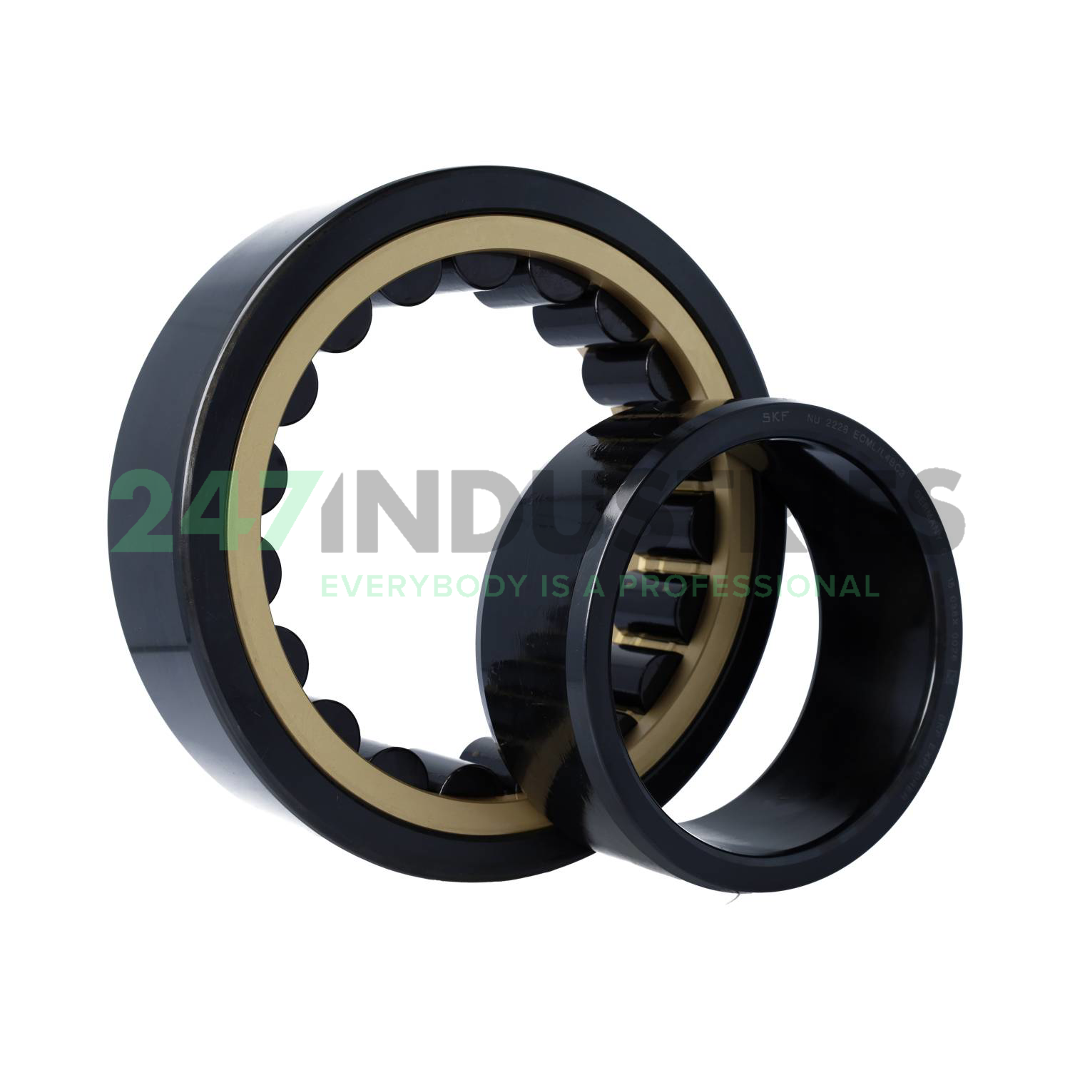 NU2228ECML/L4BC3 SKF Image 3