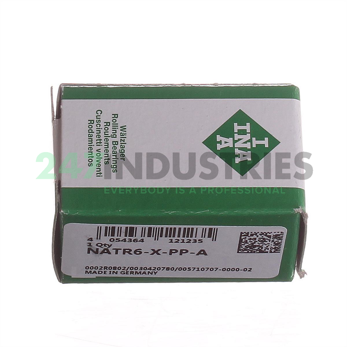 NATR6-X-PP-A INA Image 3